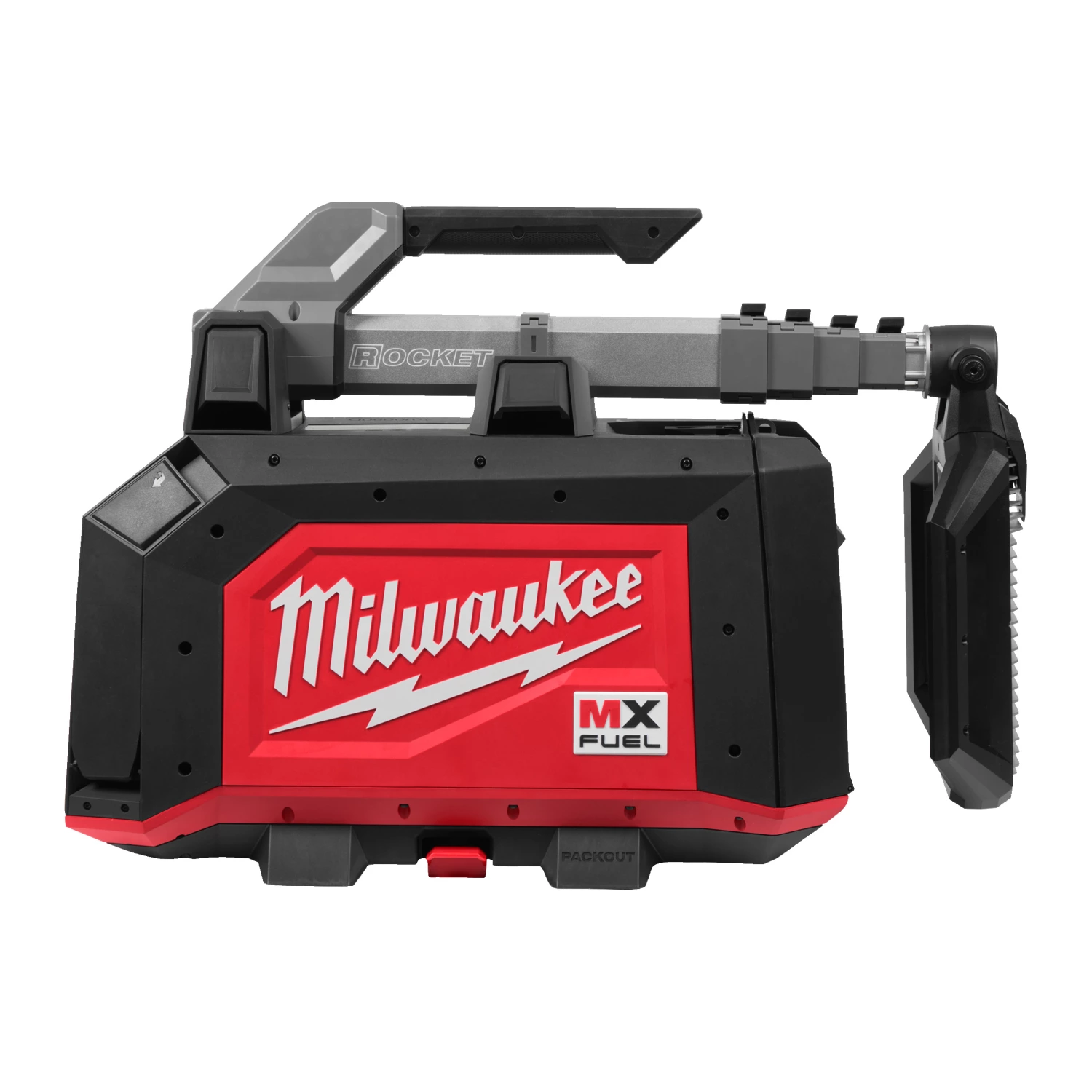 Milwaukee MXF TLIC-601 MX Fuel accu compacte torenlamp set (1x 6.0Ah accu) - 15000Lm-image