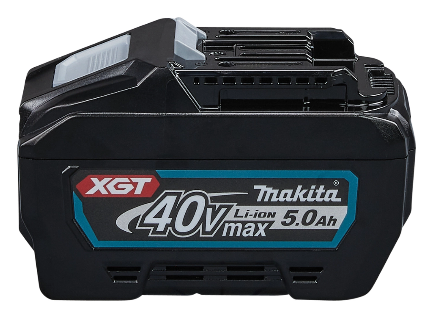 Makita XGT 40V MAX Li-ion Battery Starter Set (4x 5.0h) + Duol Vein in Mbox-image