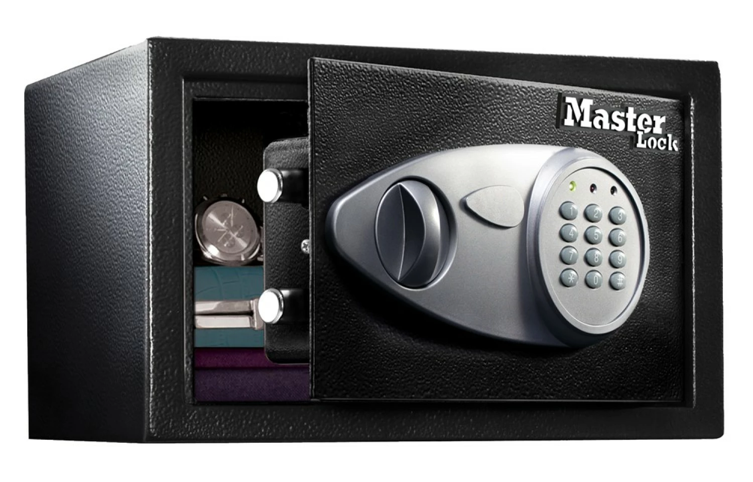 Master Lock X055ML Kluis - Middelgroot - Elektronisch codeslot-image