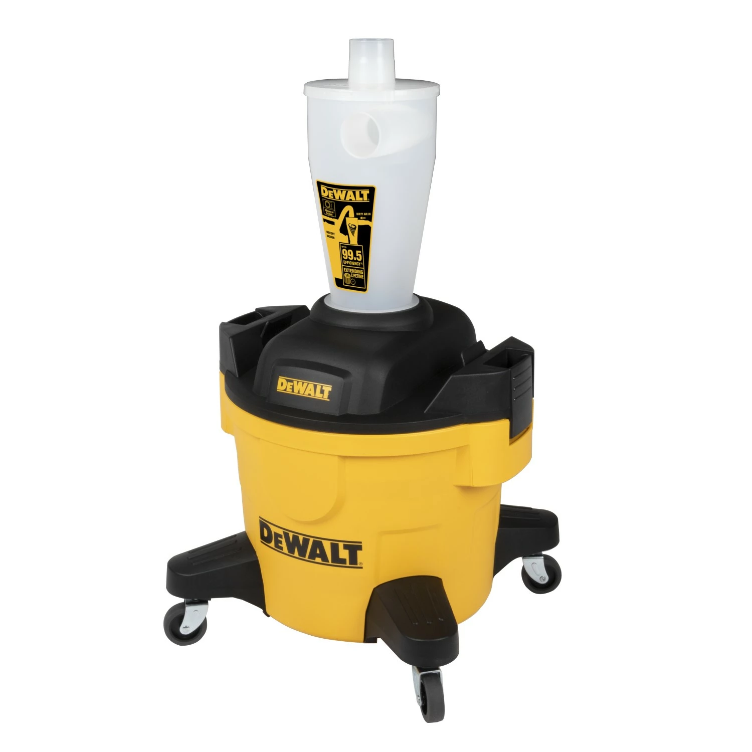 DeWALT DXVCS002 Pré-séparateur - 23L-image