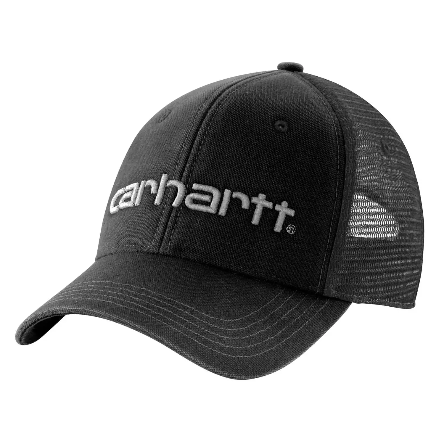 Carhartt M Dunmore Logo Cap - zwart-image