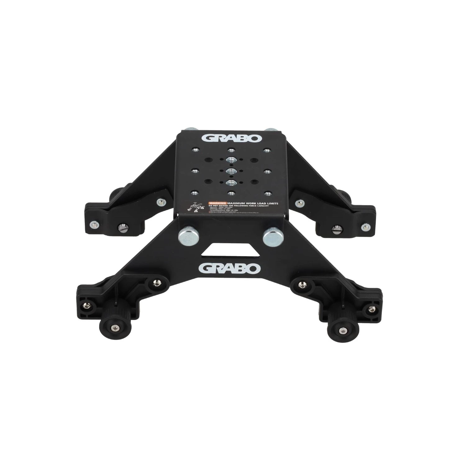 Grabo 11064 Plaque de fixation pour Plus / Pro / Pro Brushless - 100 kg-image