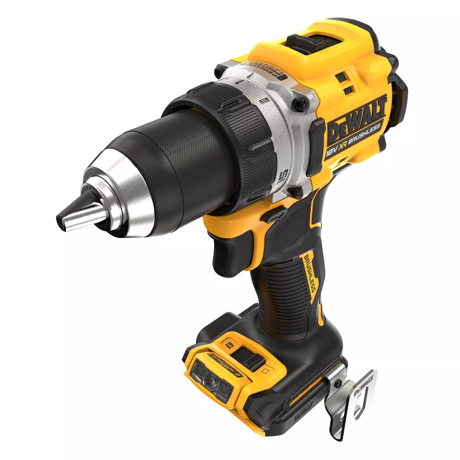 DeWALT DCD800NT-XJ Perceuse à percussion sans fil-image