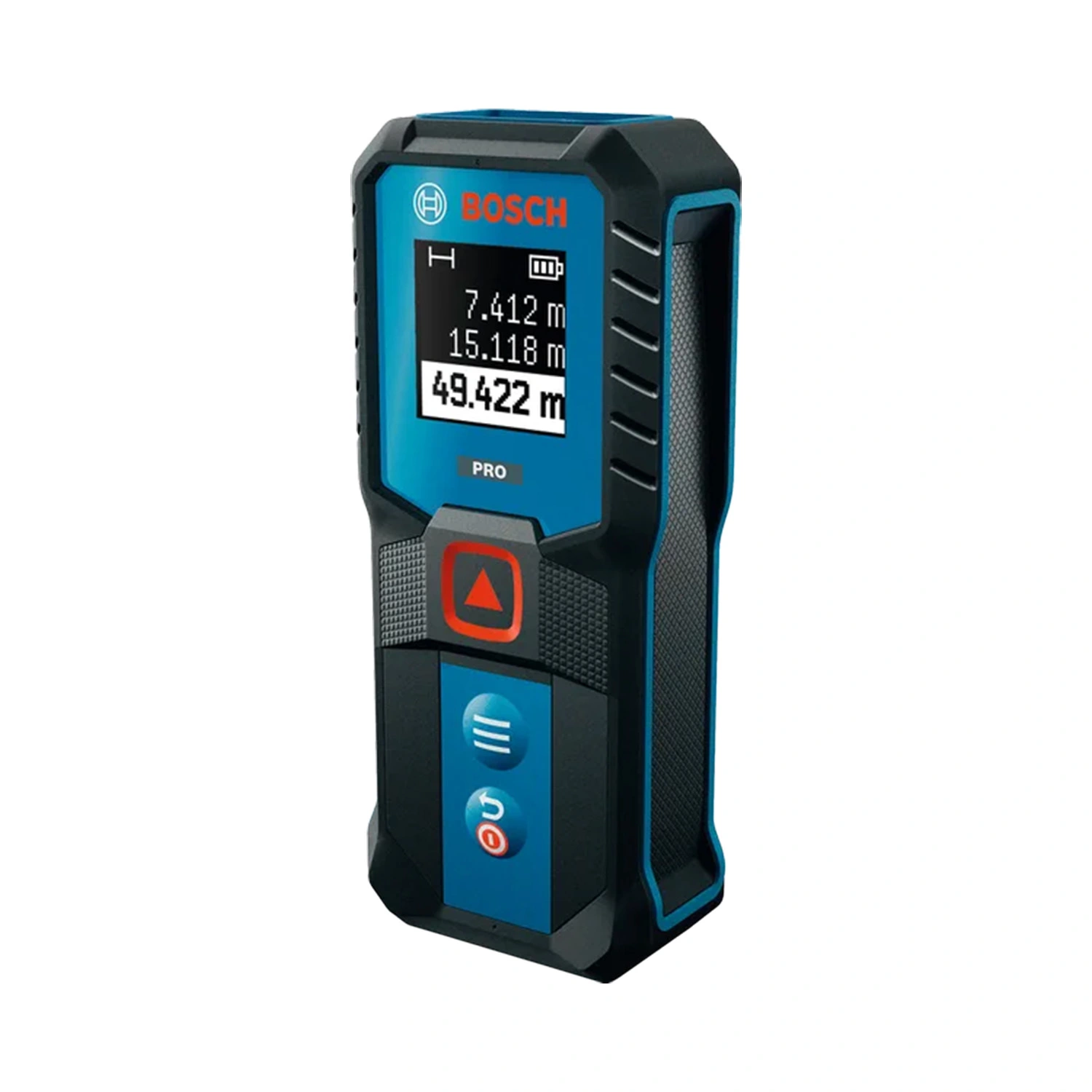 Bosch GLM50-21Télémètre - 50 m - rouge