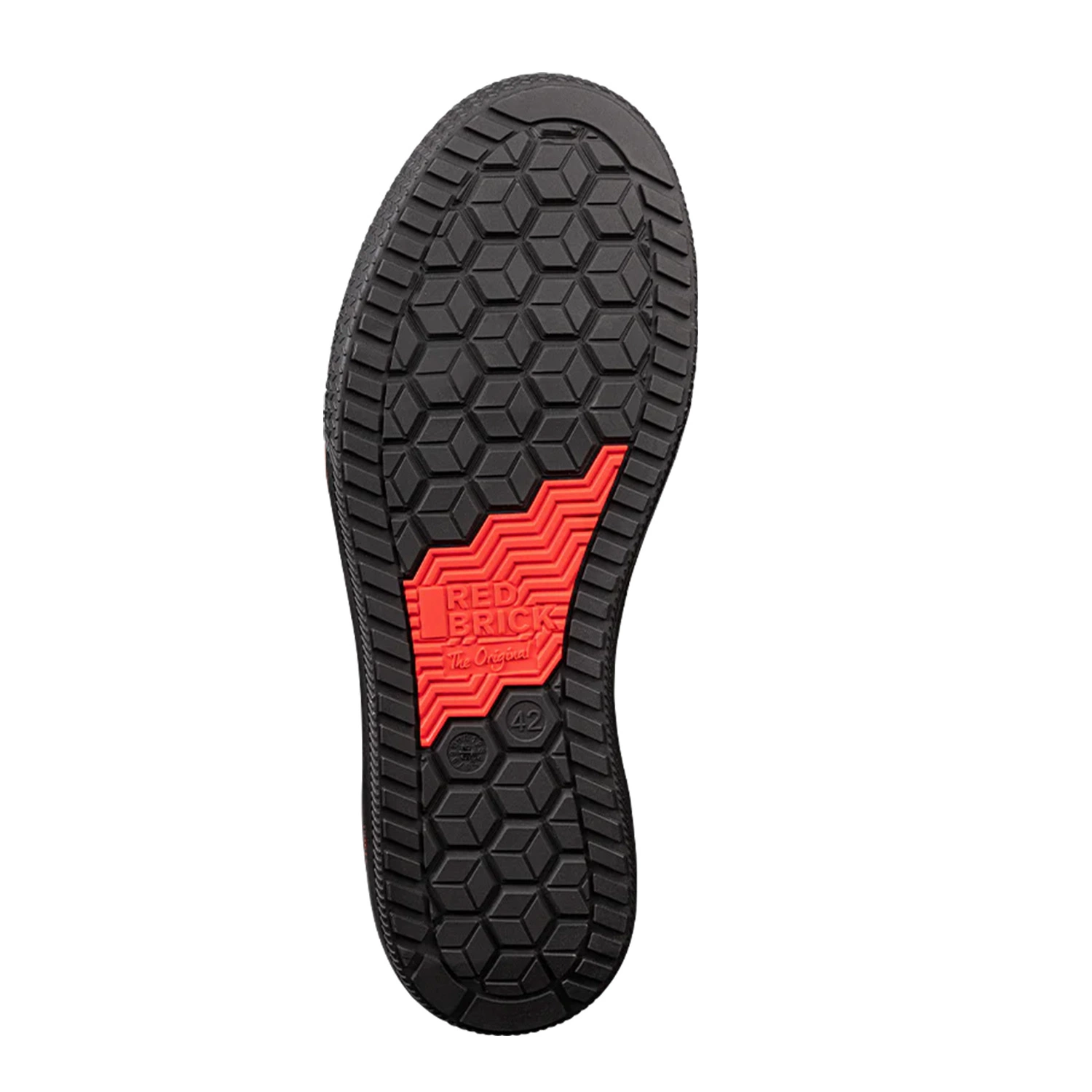 Redbrick Beather High Werkschoen - Maat 44-image