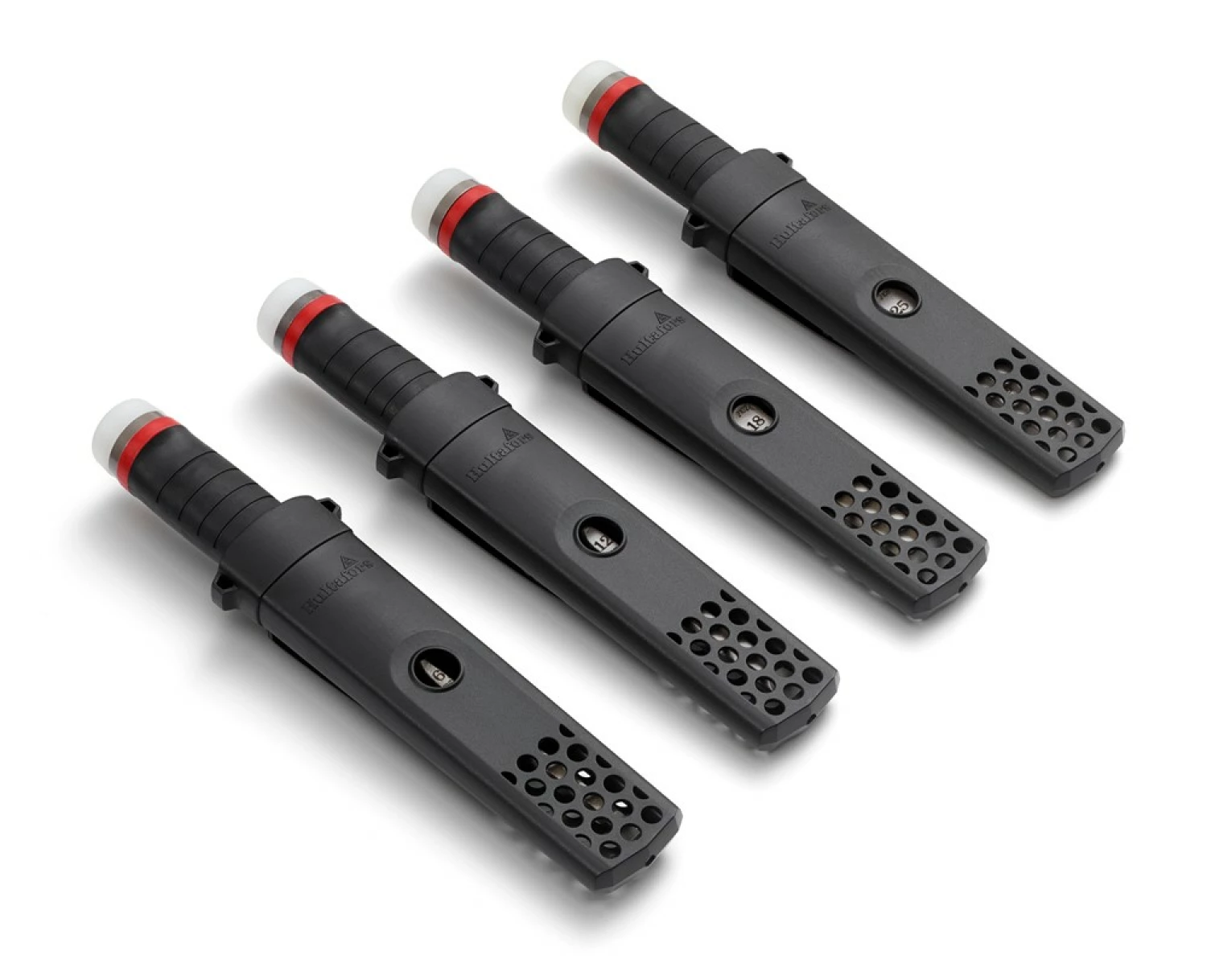 Hultafors HDC S4 Set de ciseaux - 6/12/18/25 mm-image