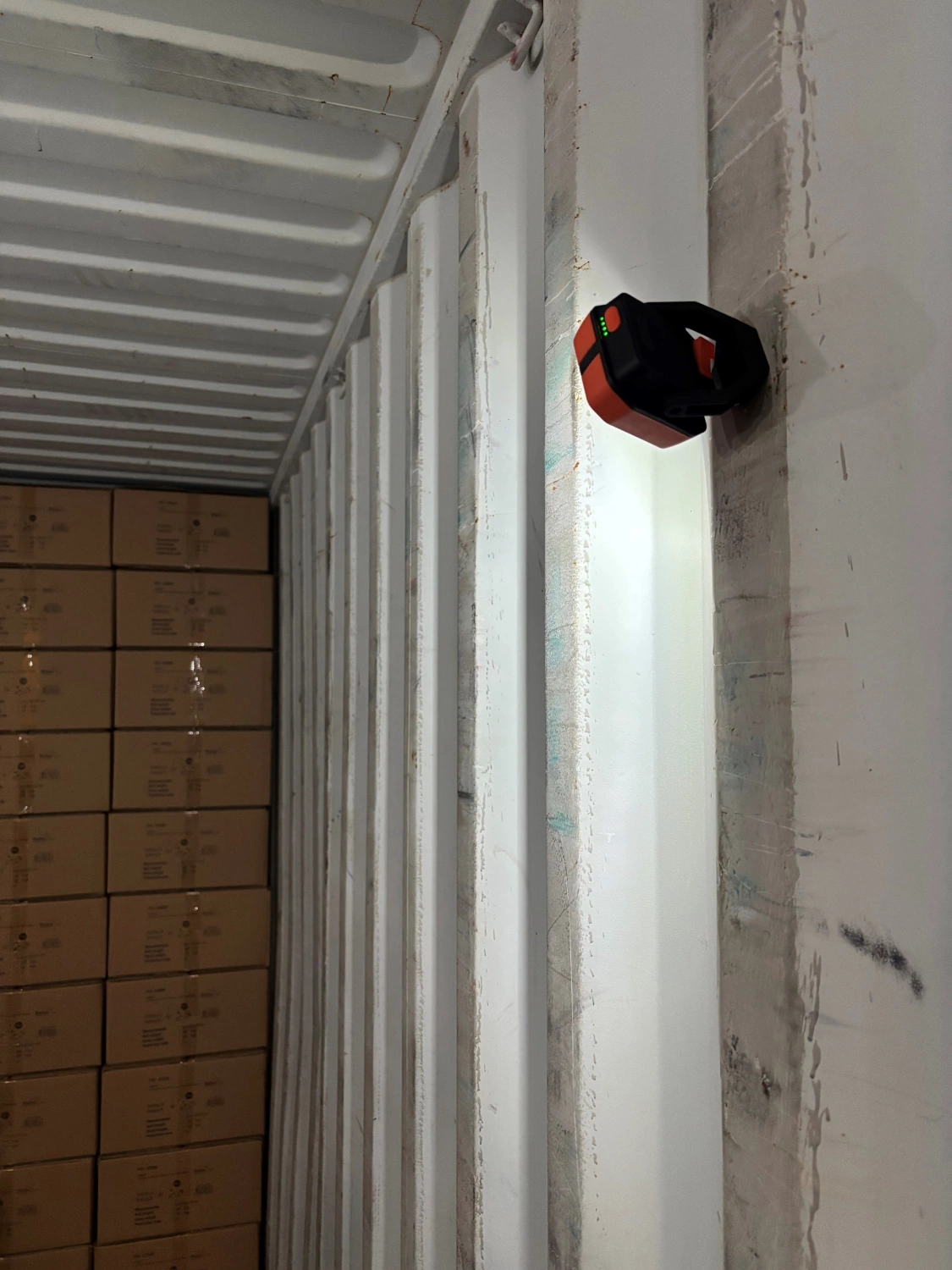 Bailey RoBust LED Pocket - 10W - 6500K - 1000Lm - IP65 - 5V - CLIII-image