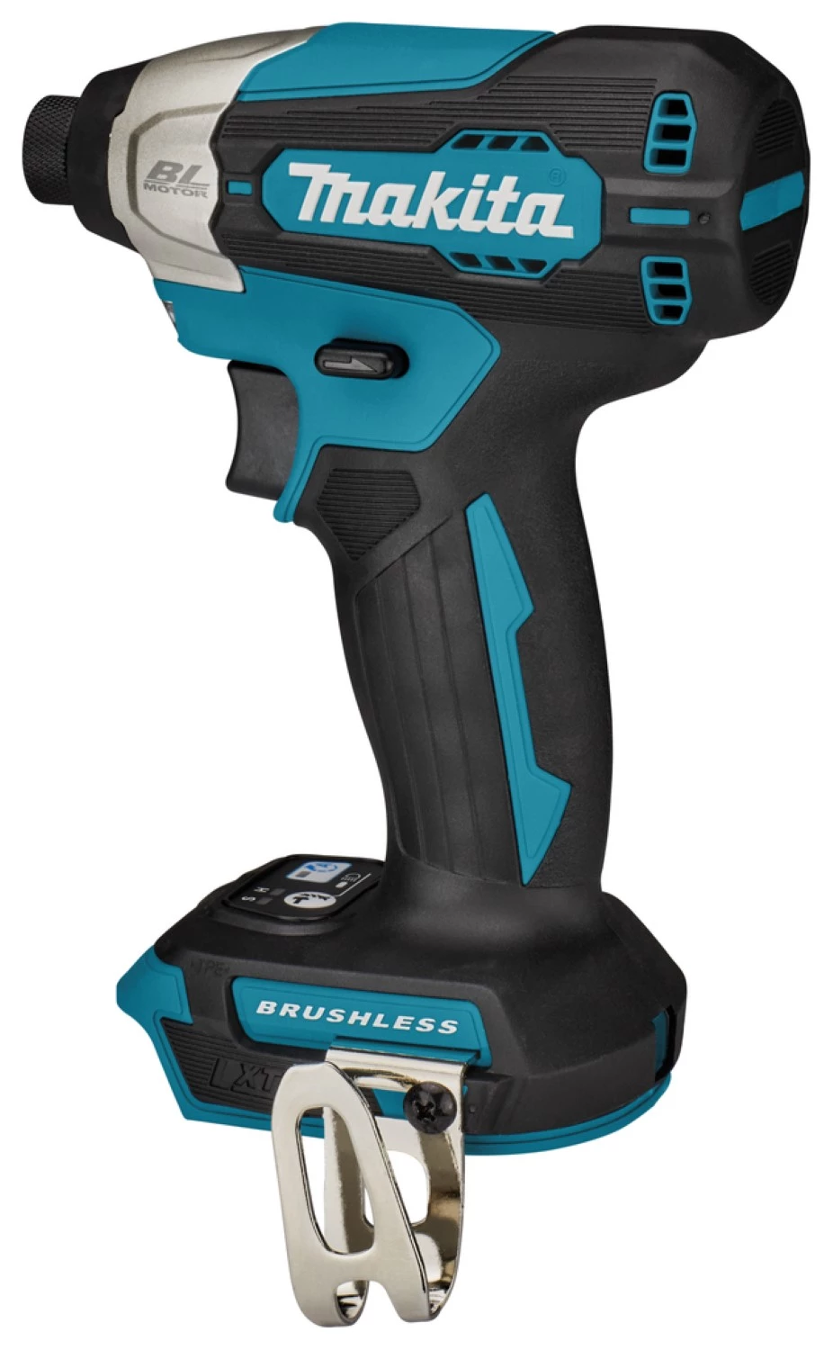 Makita DTD155ZJ Visseuse à percussion sans fil dans MAKPAC - 18V Li-ion - brushless - Machine seule-image