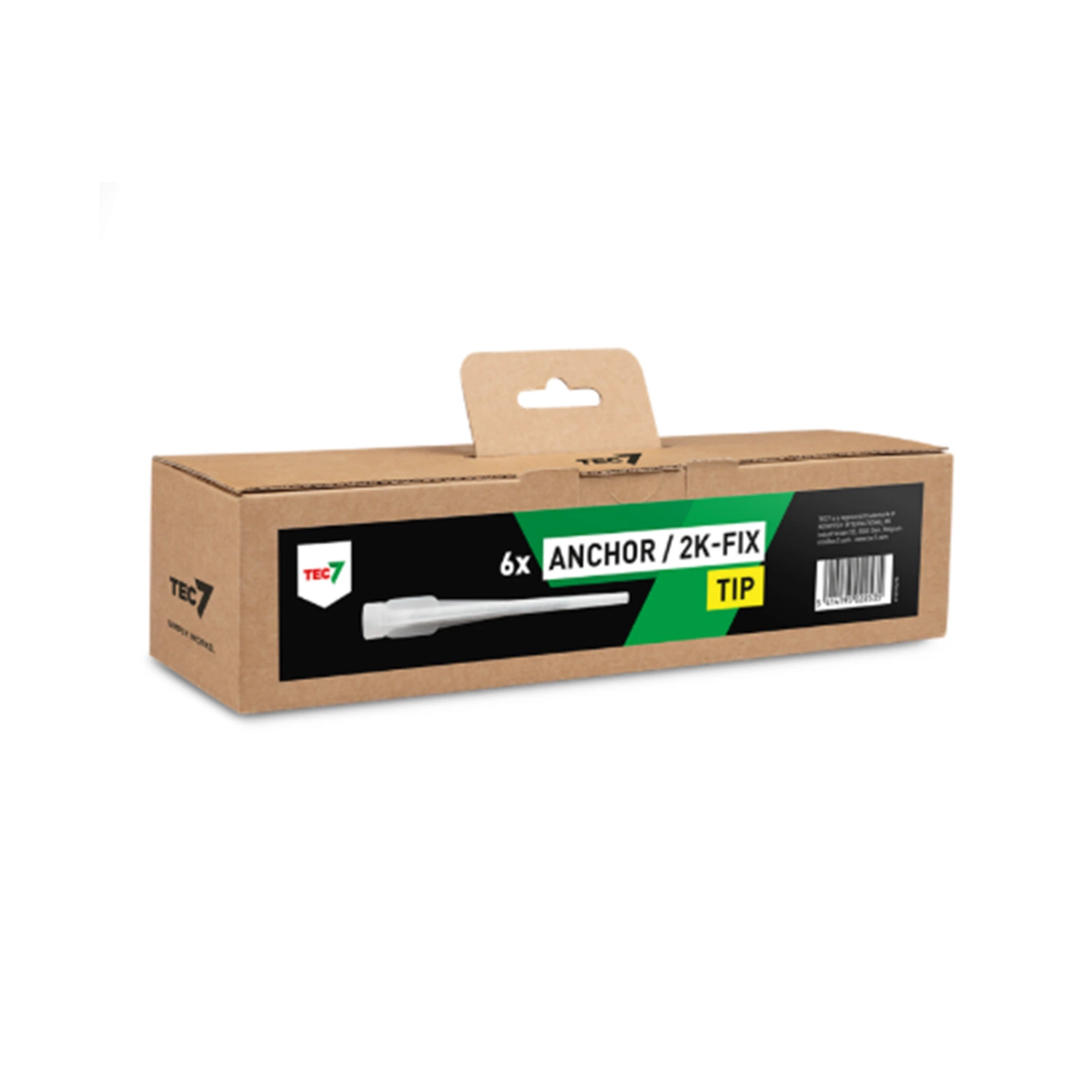 TEC7 Anchor / 2K-Fix mengtip - 6 stuks-image