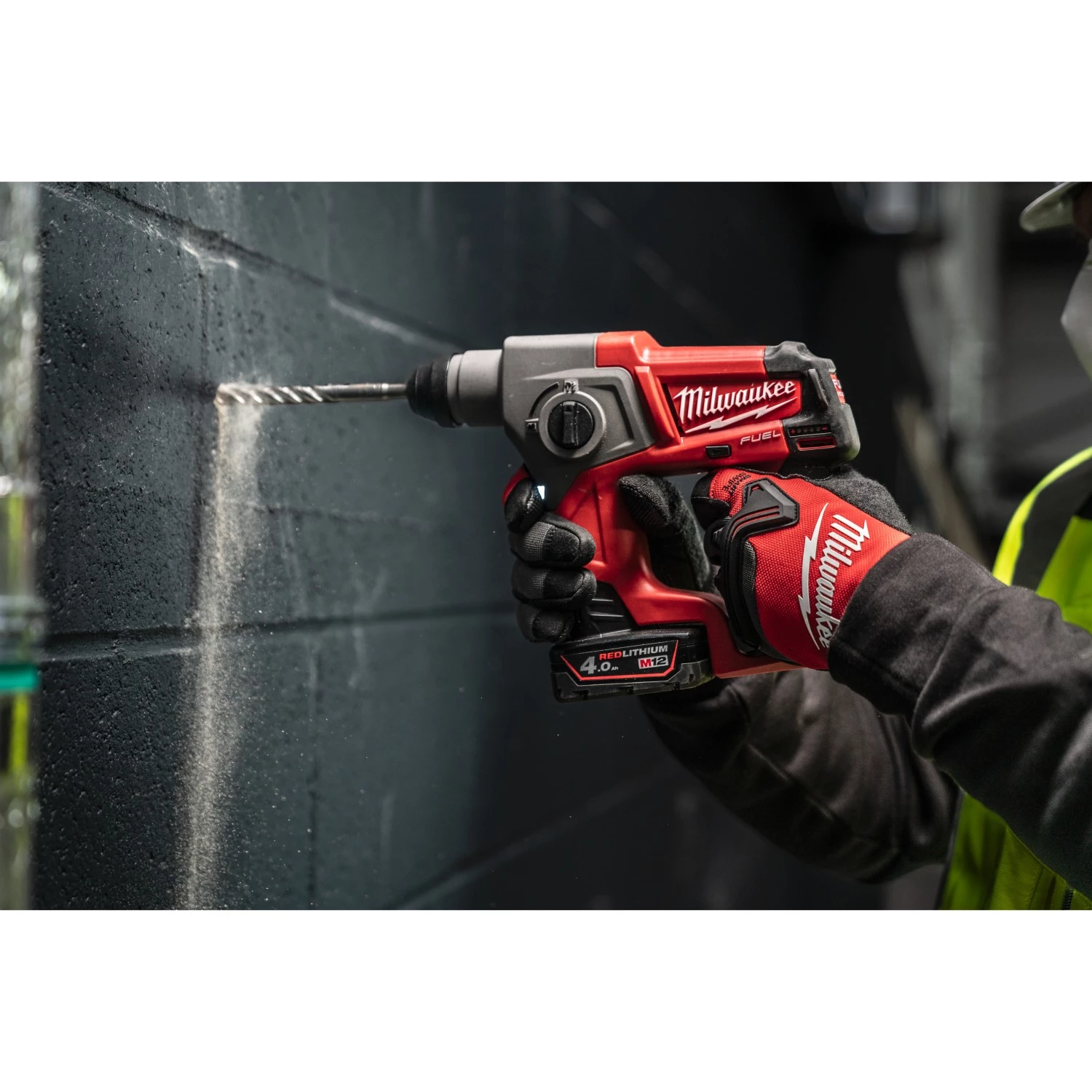 Milwaukee 4932498489 Gants de travail DemoX - 7/S - 1er-image