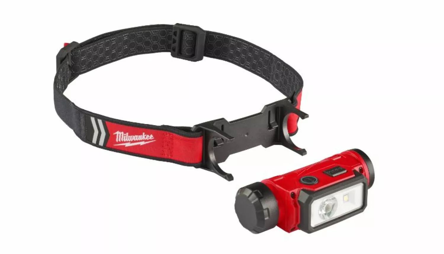 Milwaukee L4 HL2-301 hoofdlamp- usb oplaadbaar - 400Lm-image