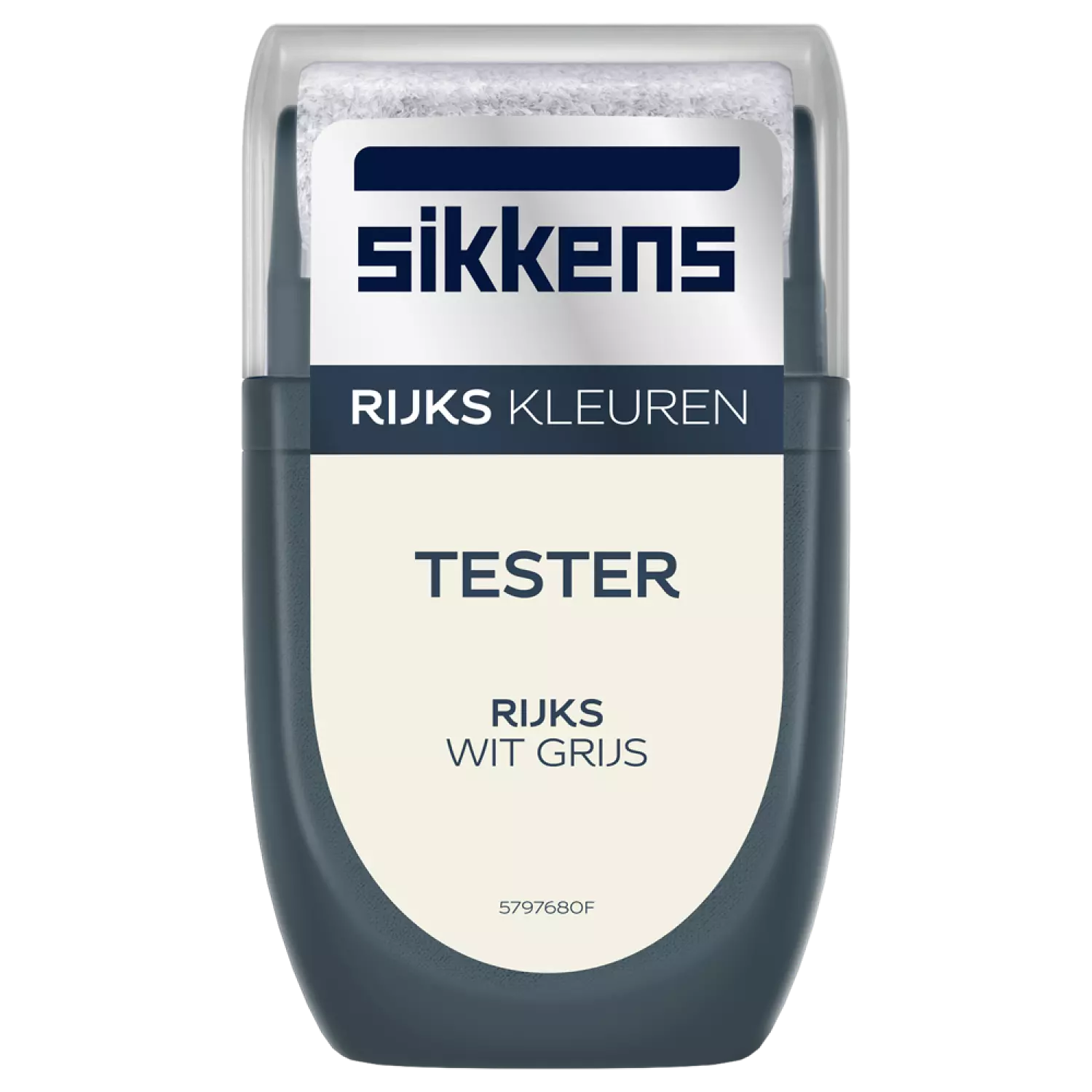 Sikkens 5797680 Rijks Tester Wit Grijs - 30ml-image