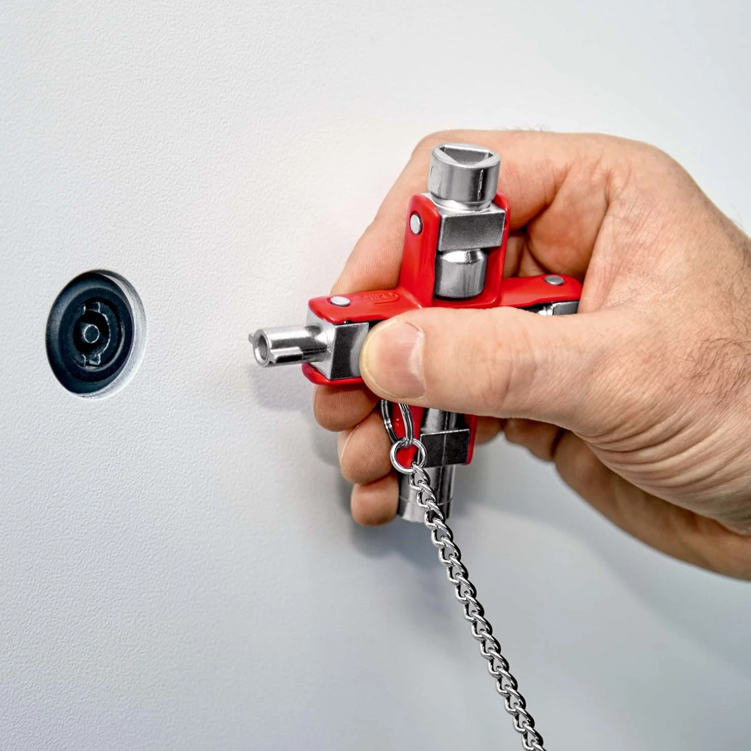 Knipex 00 11 06 Schakelkastsleutel-image