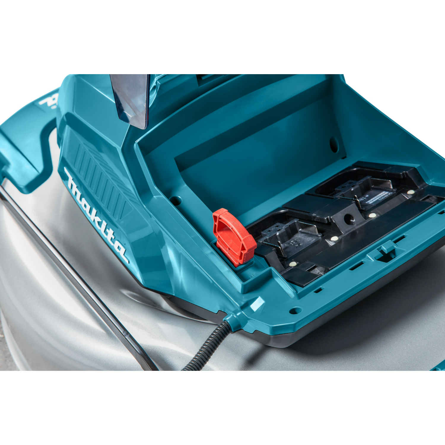 Makita DLM463Z (2X18V) Li-Ion Accu Grasmaaier body - 46cm - 60L - 1600 m²-image