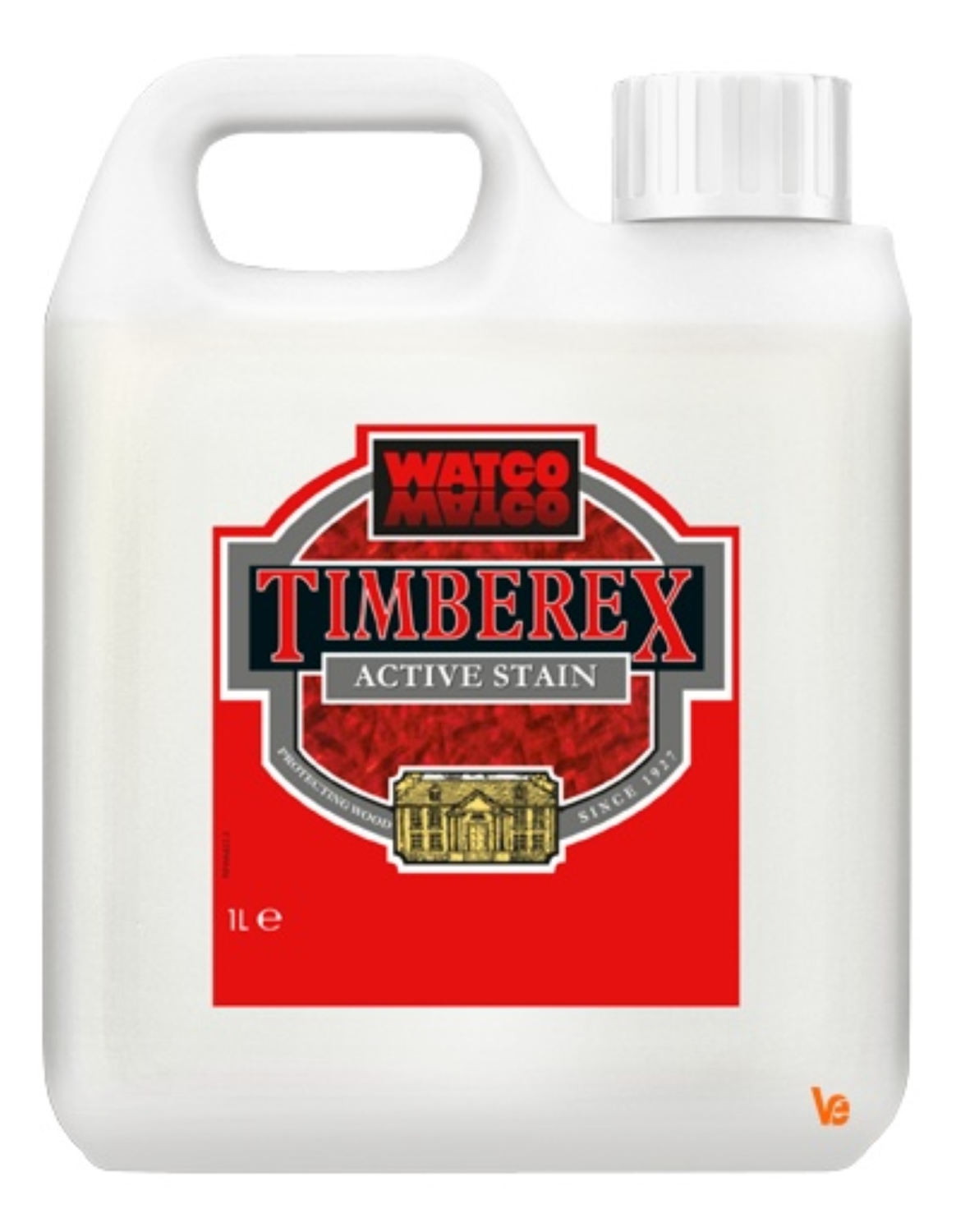 Timberex Active Stain Deep Grey 1L-image