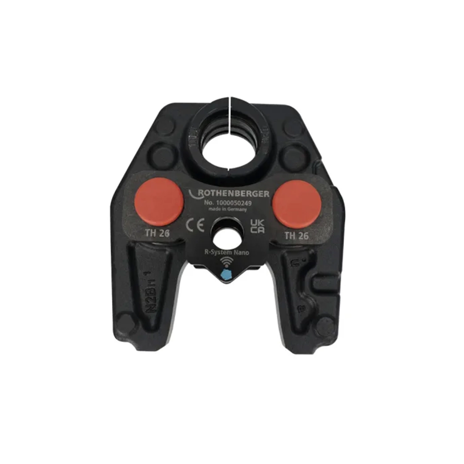 Rothenberger 1000004940 IJAW persbekken set - TH 16-20-26mm-image