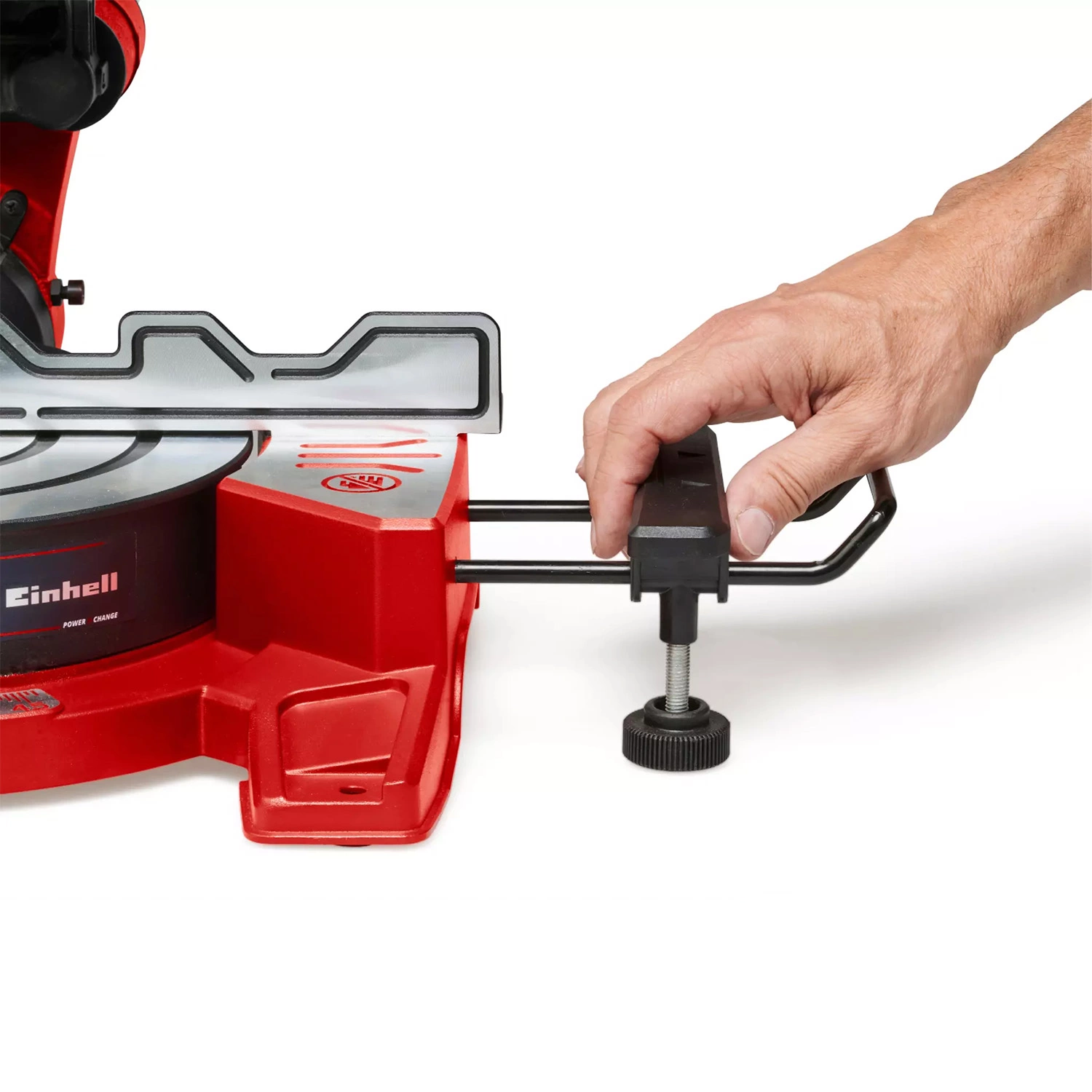 Einhell TE-SM 36/8 L Li-Solo Accu Radiaal Afkort-/Verstekzaag-image