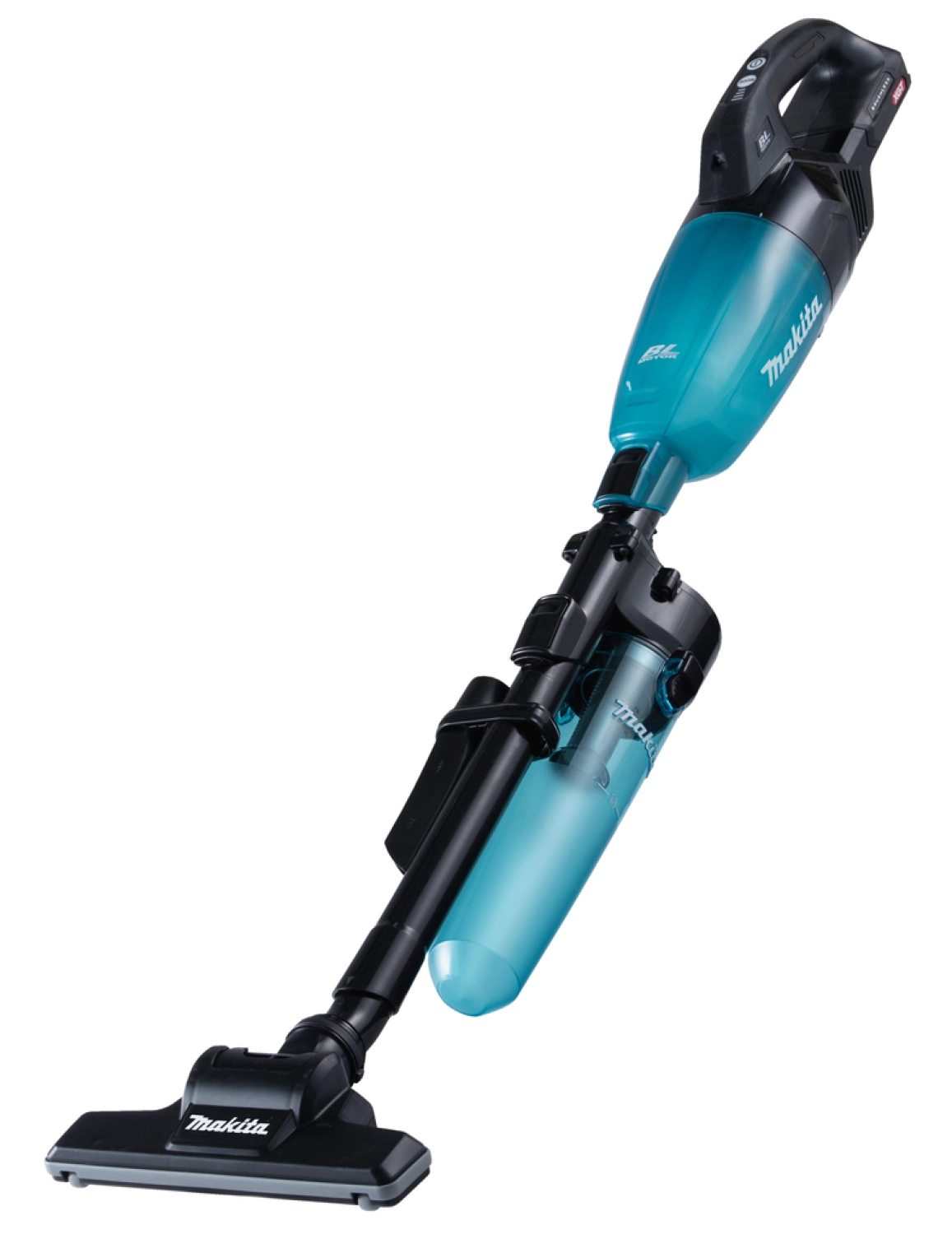 Makita CL001GZ21 XGT 40V Max Li-Ion accu steelstofzuiger body - 1200l/min - koolborstelloos-image