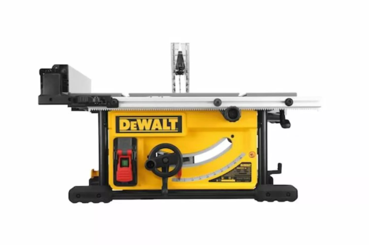 DeWALT DWE7492 Zaagtafel - 2000W - 250 x 30mm-image