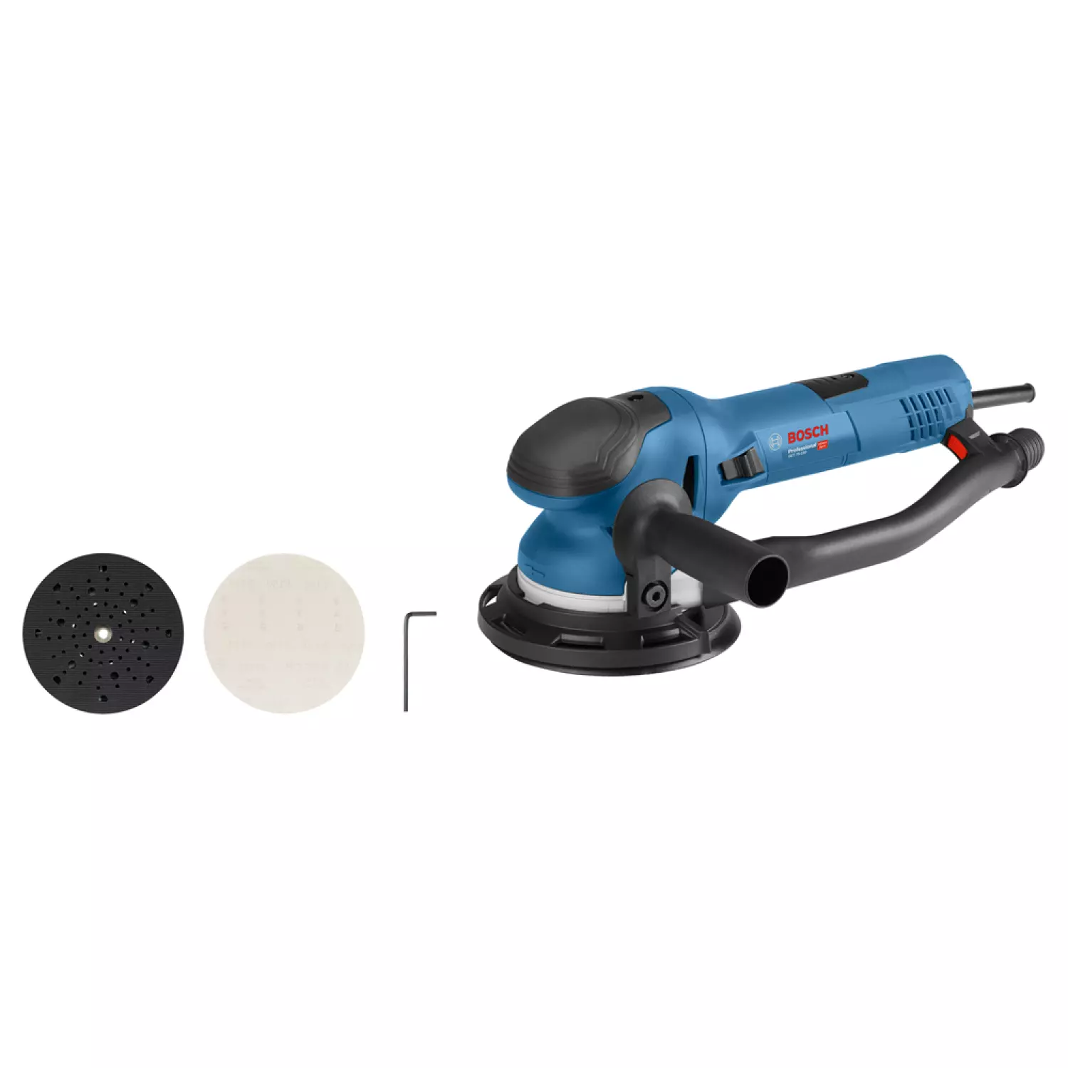 Bosch GET 75-150 Excentrische schuurmachine - 750W - 150mm-image