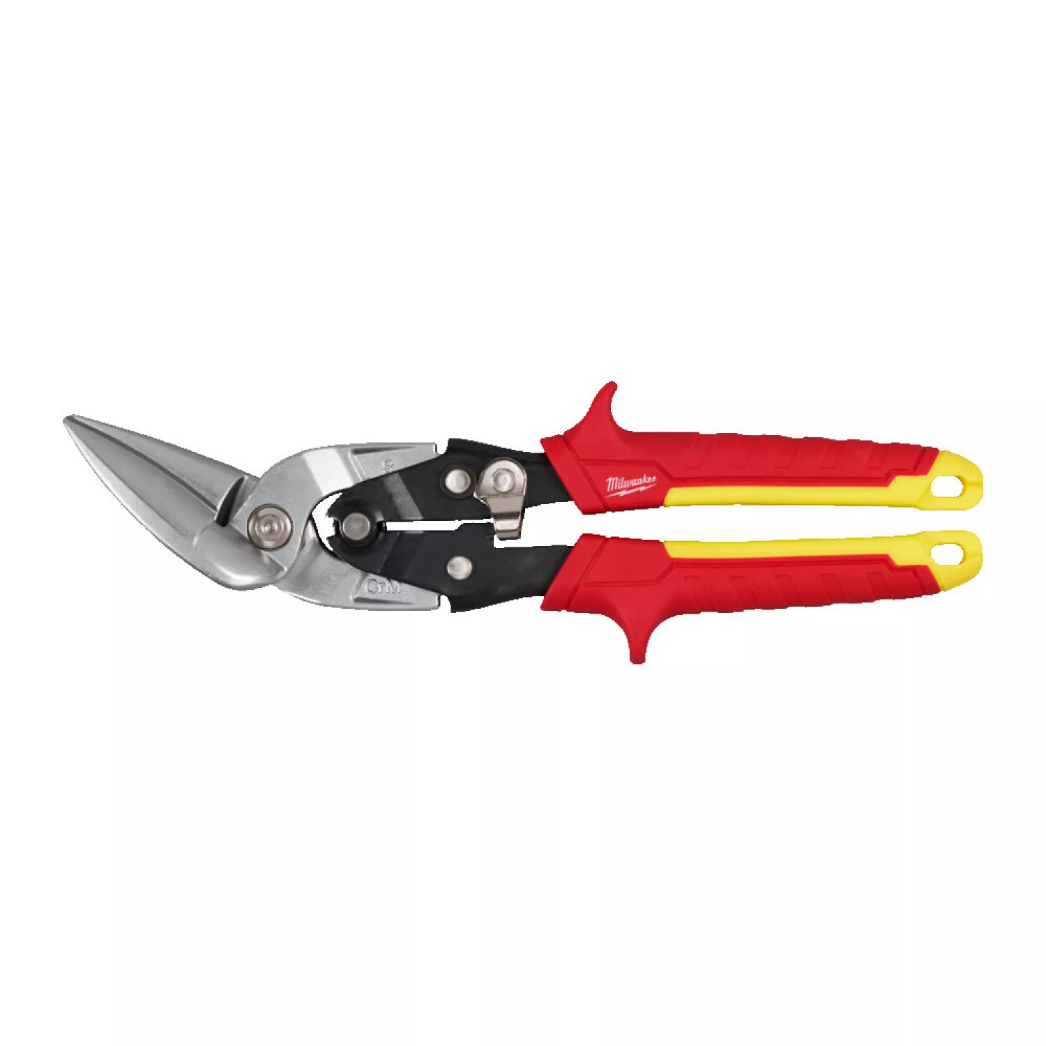 Milwaukee 4932499019 Cisailles en tôle - 251mm - courbées-image