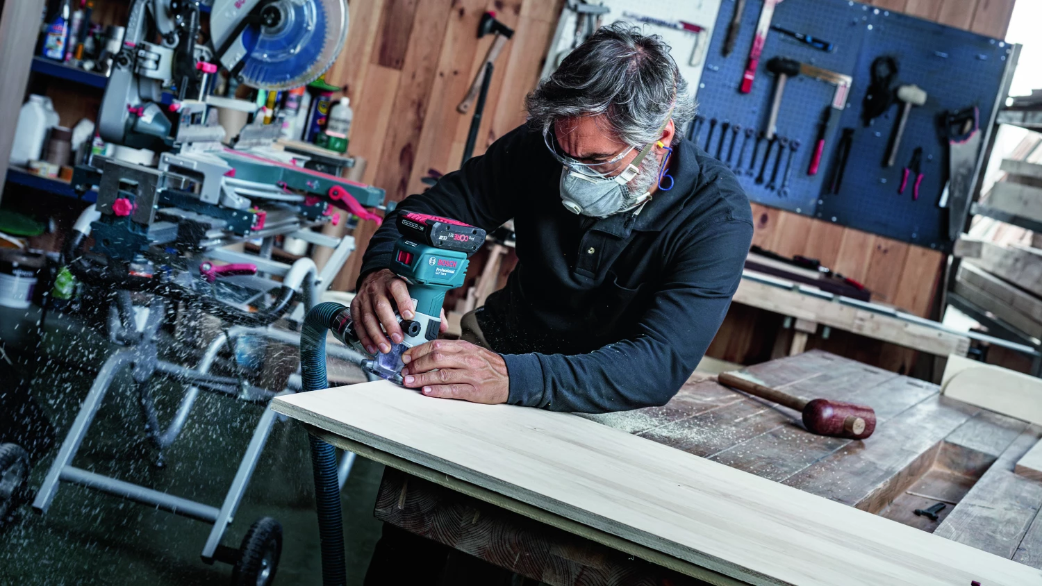 Bosch 2608628348 Kantenfrezen - 8mm-image