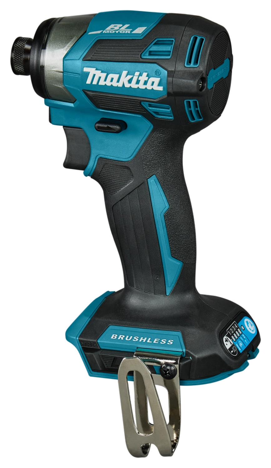 Makita DTD173ZJX1 LXT 18V Li-ion Accu Slagschroevendraaier body in Mbox incl. bitset - 180Nm-image
