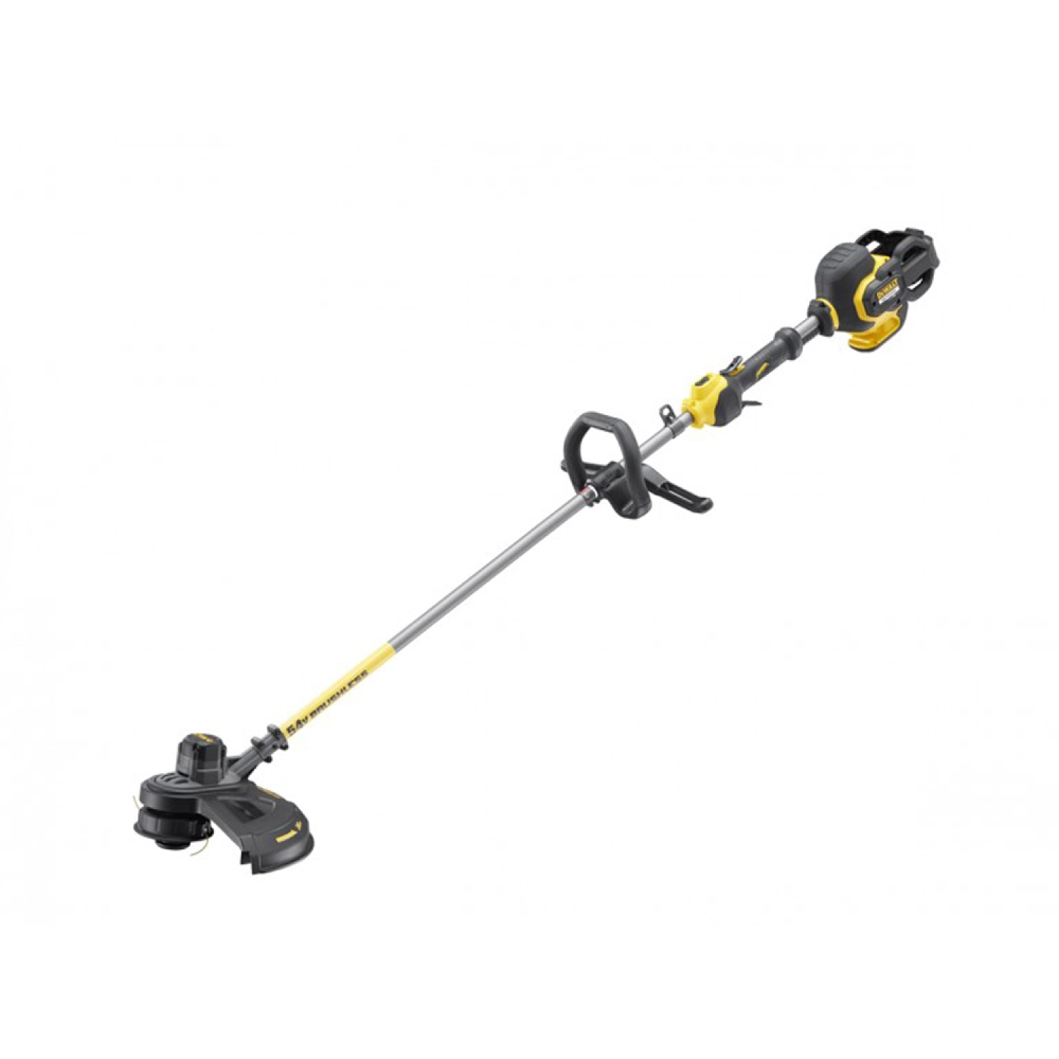 DeWALT DCM571N 54V XR FLEXVOLT - Débrousailleuse/coupe-bordures Li-Ion 18/54V (machine seule) - 38cm-image
