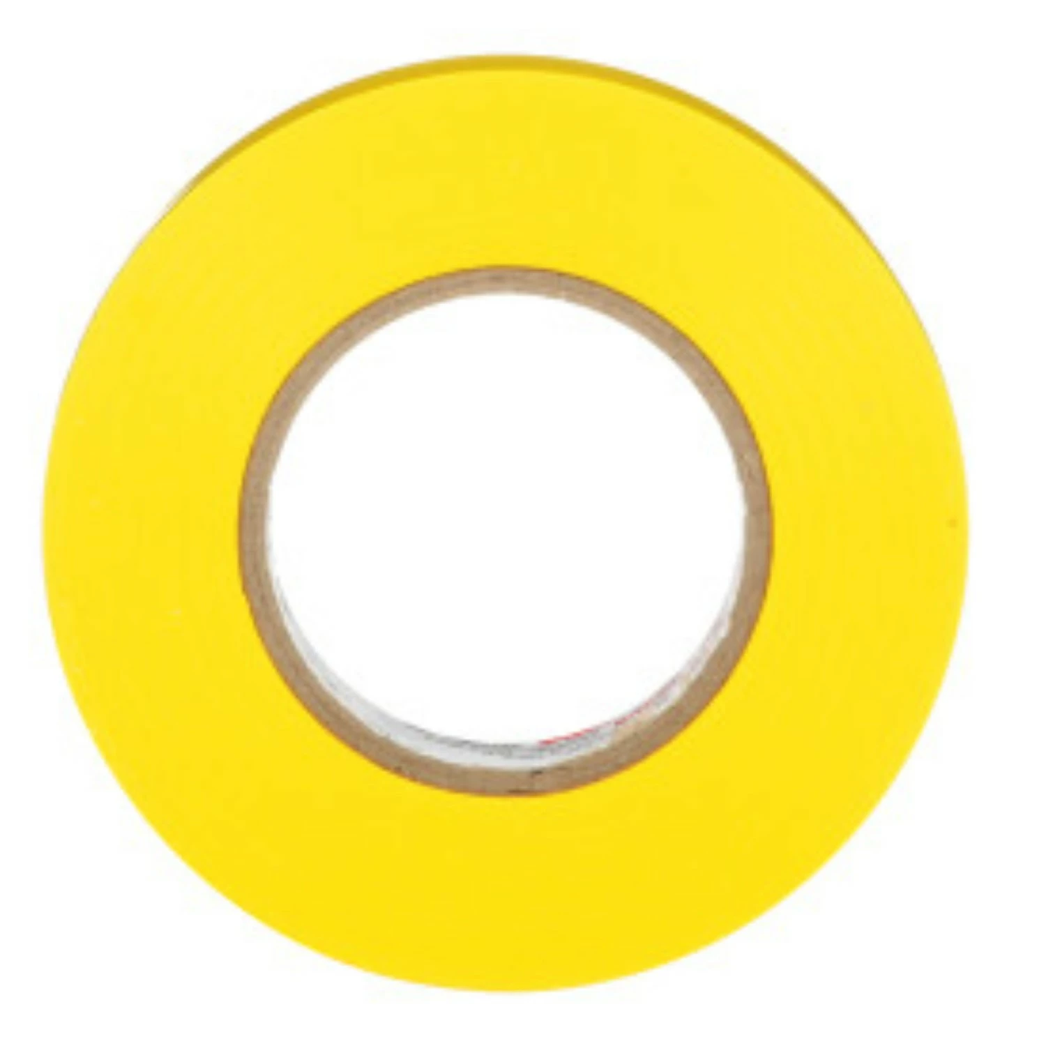 3M 165 Ruban isolant en vinyle Temflex Jaune - 20 m x 19 mm-image