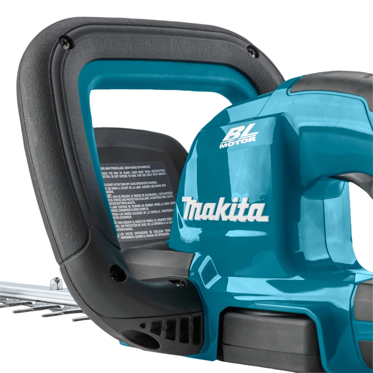 Makita DUH606RF Taille-haie sans fil - LXT 18V - 1 batterie 3,0Ah - 600 mm-image
