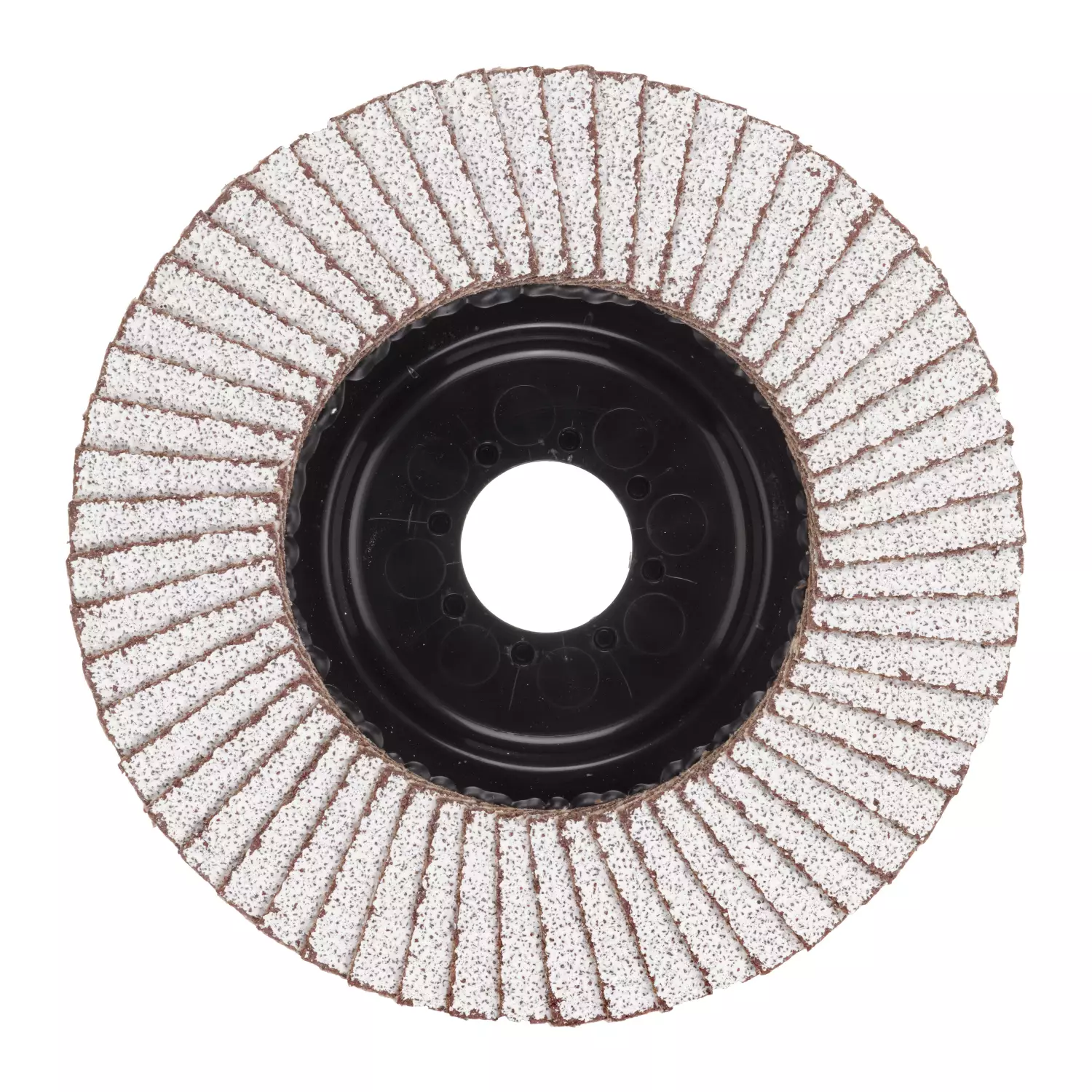 Milwaukee 4932479092 Lamellenschijf Aluminium - K60 - 125mm-image