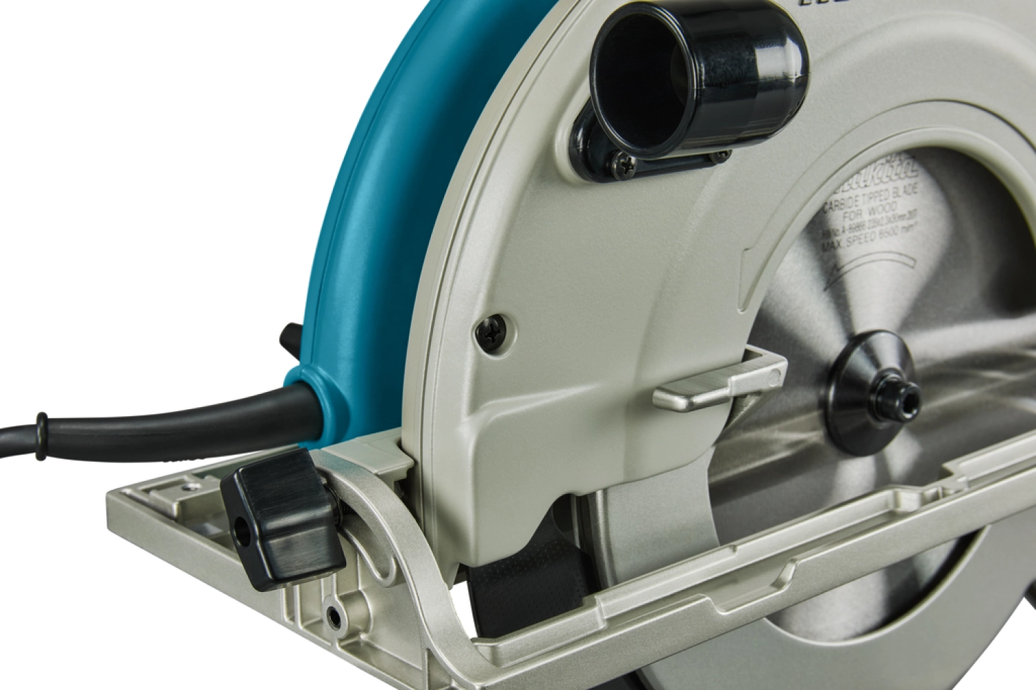 Makita 5903RK Cirkelzaag in koffer - 2000W - 235mm-image