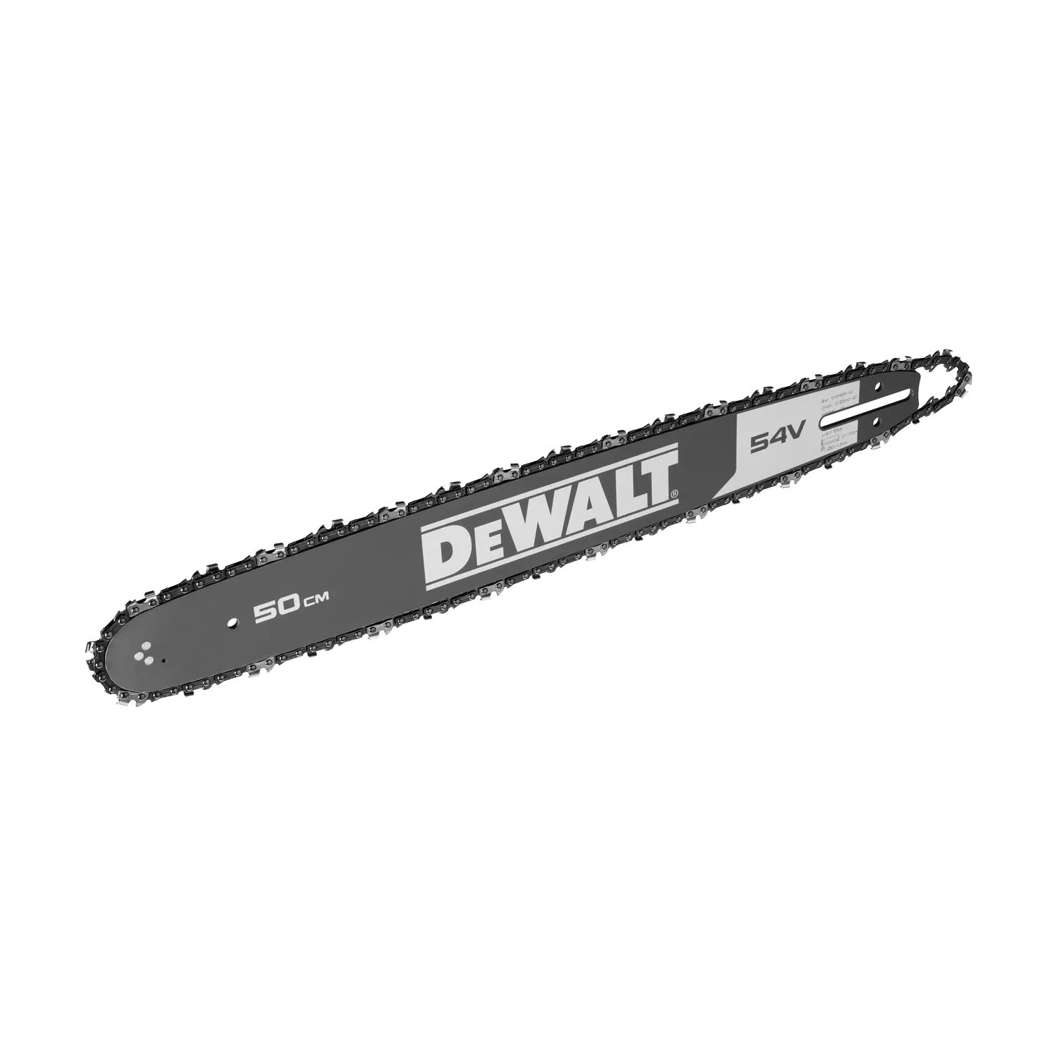 DeWALT DT20689-QZ Lame pour DCMCS575 - 50 cm - 3/8« LP-image