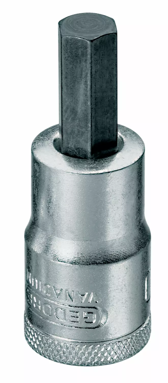 Gedore IN 19 5 Embout à tournevis 1/2'' - 60 x 5mm-image