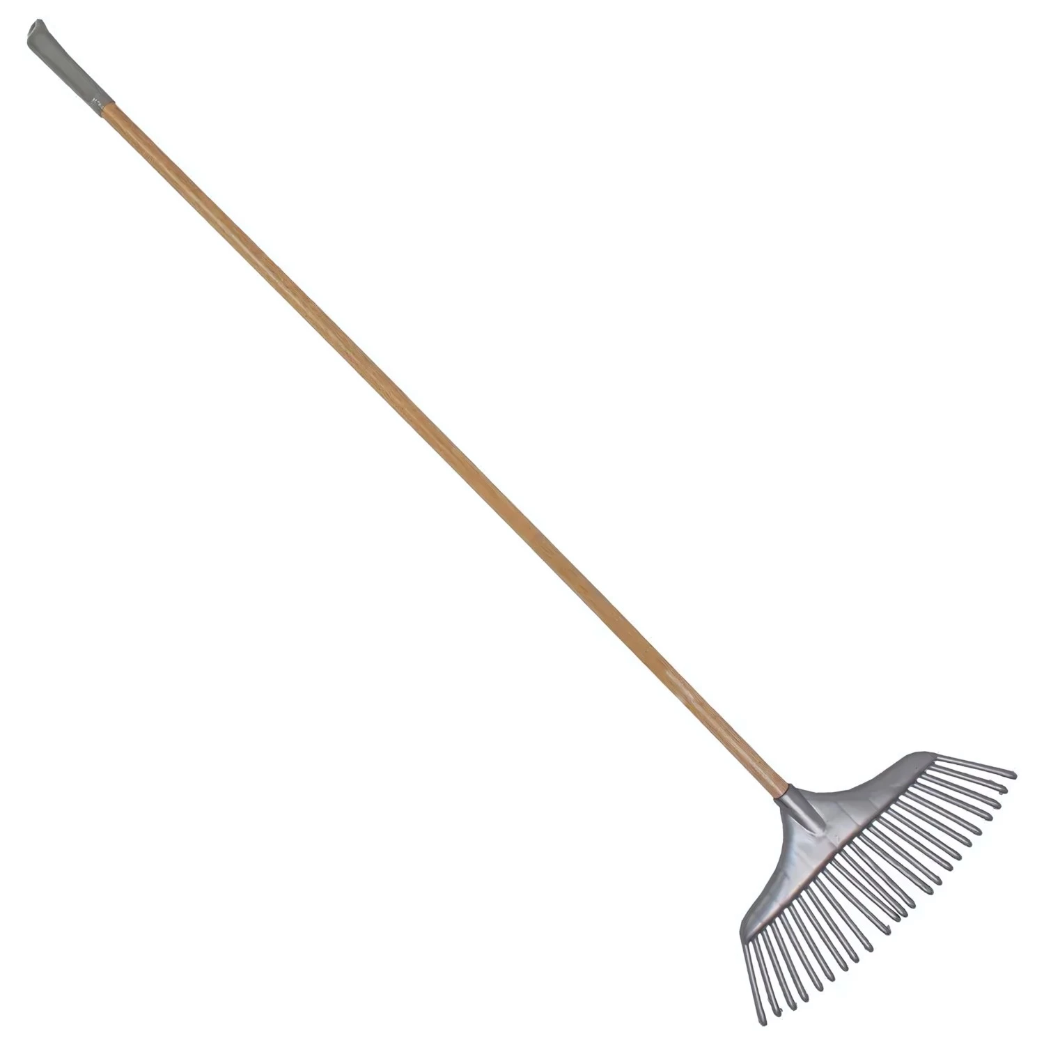 Talen Tools HG37C Bladhark - Kunststof - Essenhouten steel - 120cm