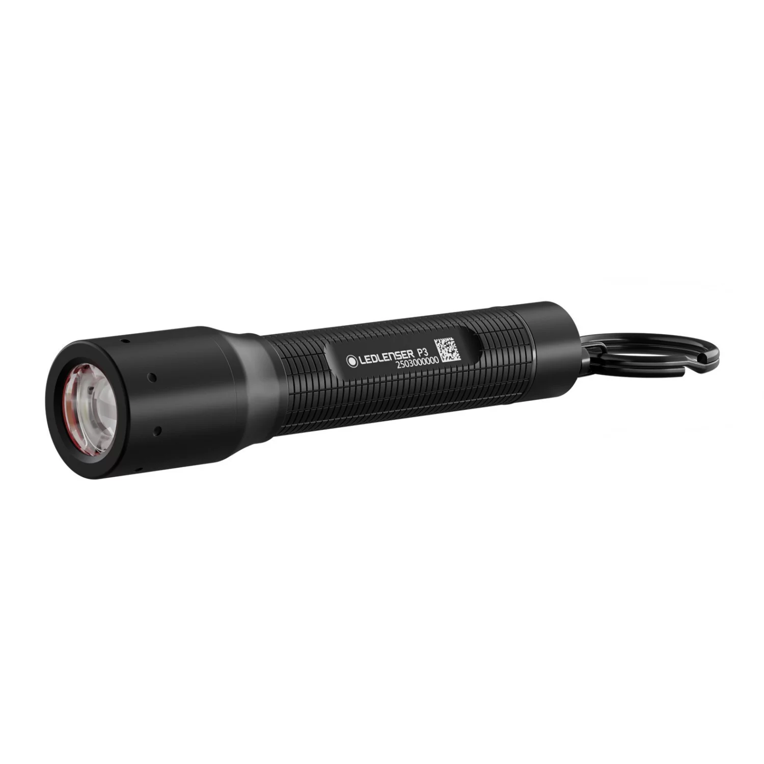 Ledlenser P3R Lampe torche LED - IP54 - 200Lm - Rechargeable-image