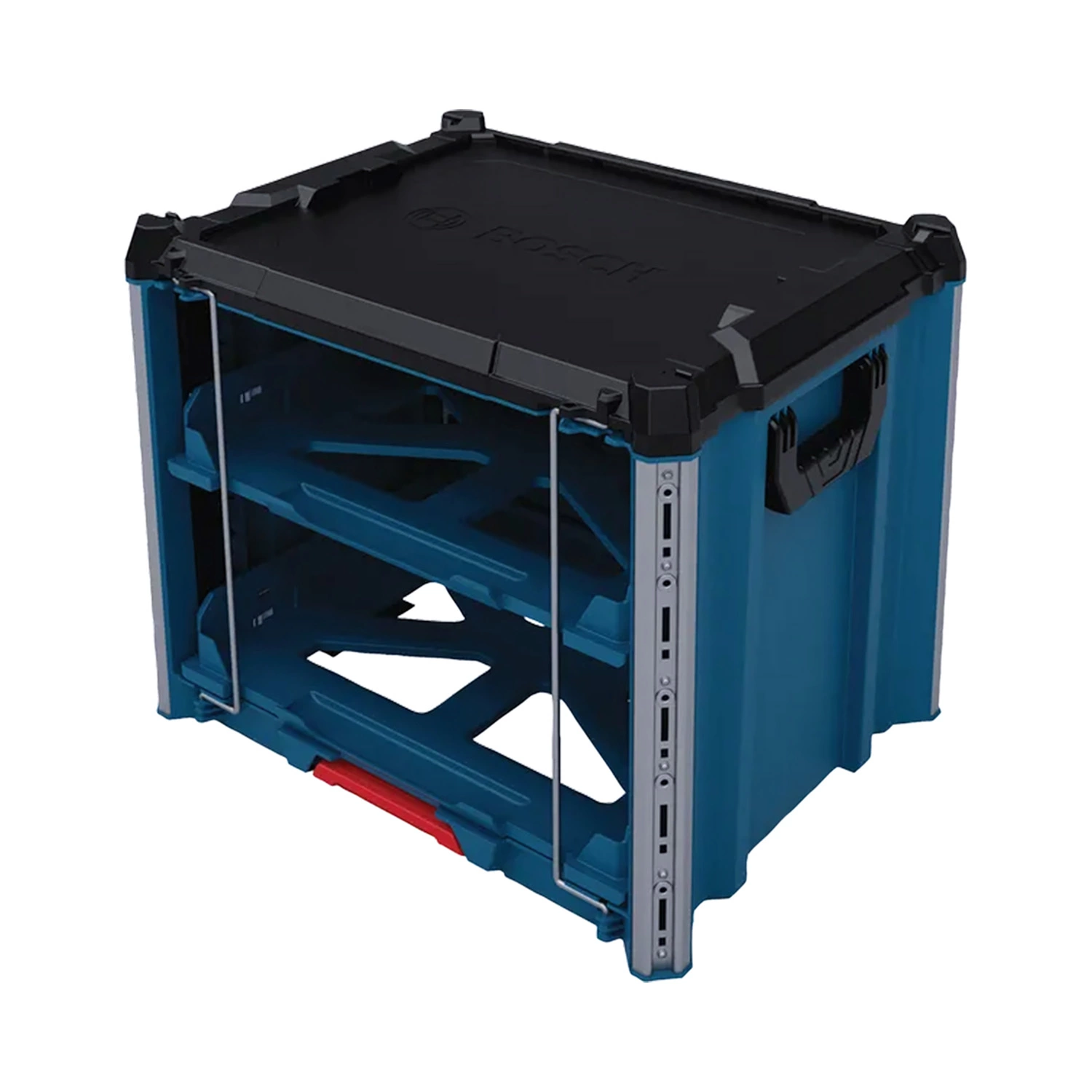Bosch 1600A037E4 Coffre de rangement L-Boxx Contractor Rack 2 Professional-image