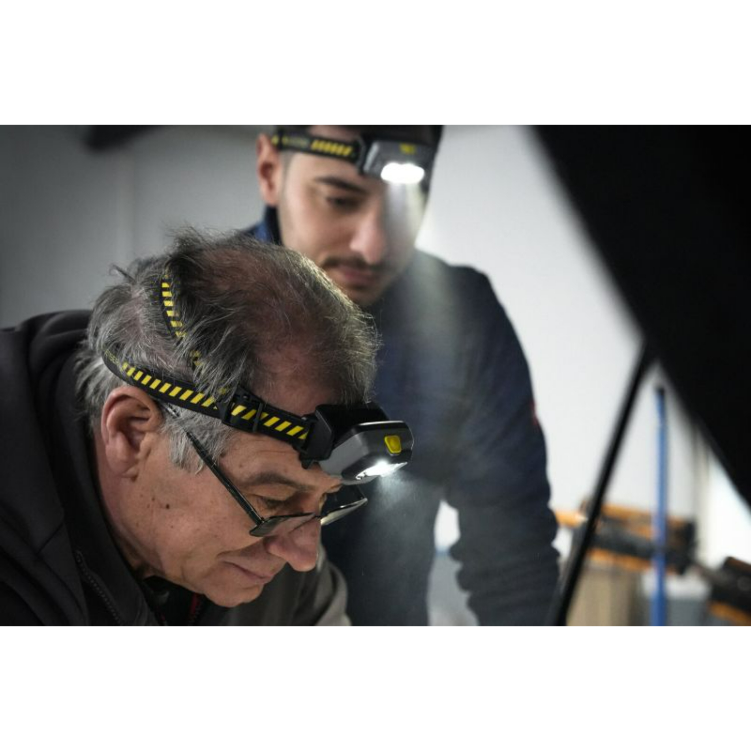 Ledlenser HF4R Hoofdlamp - 500Lm-image