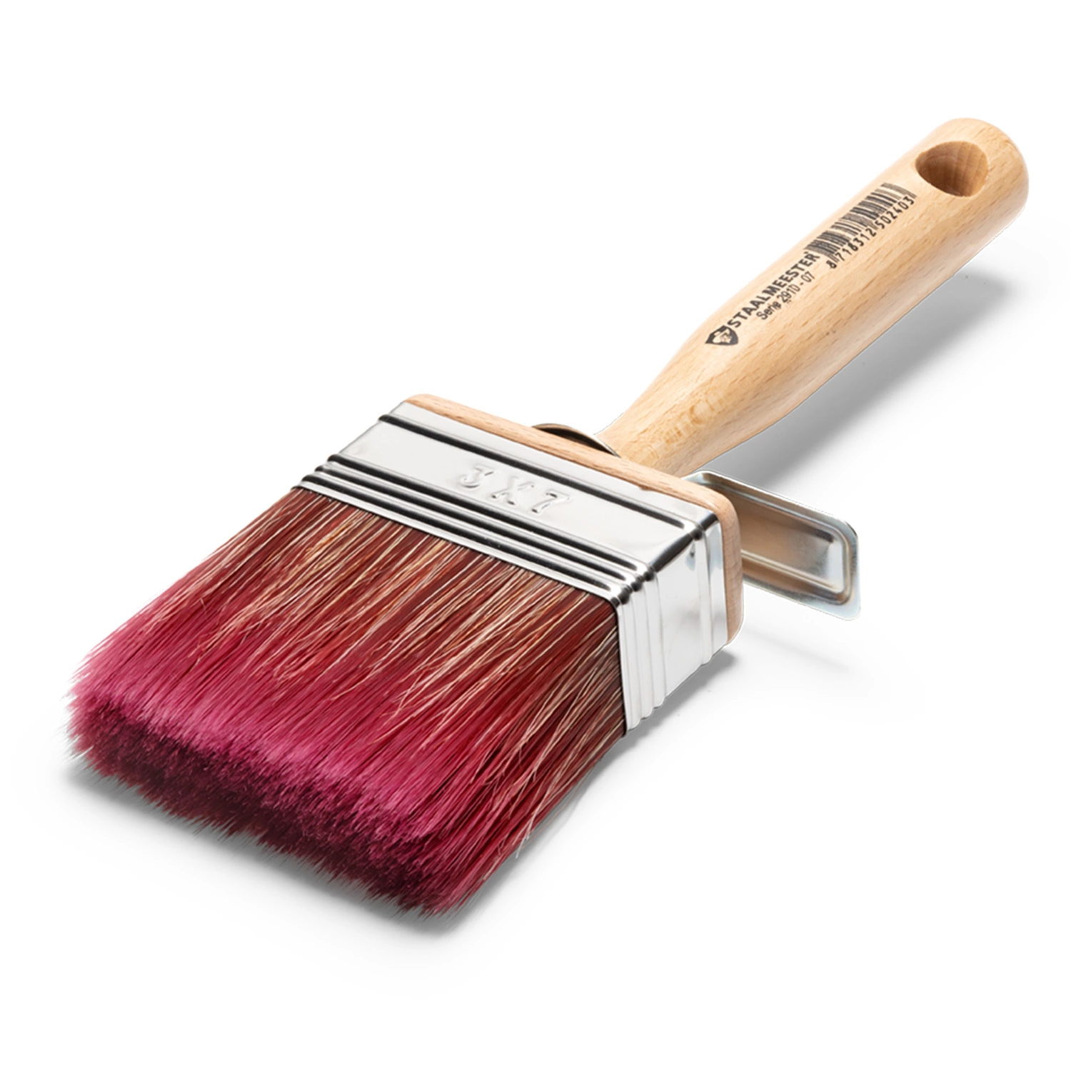 Staalmeester 2910 brosse rectangulaire-image