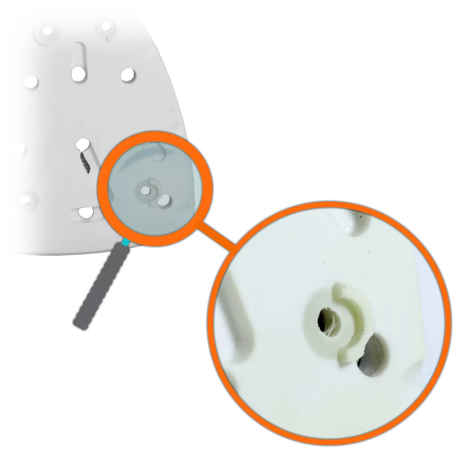 Rupes RU-985.002MH Peinture murale-image