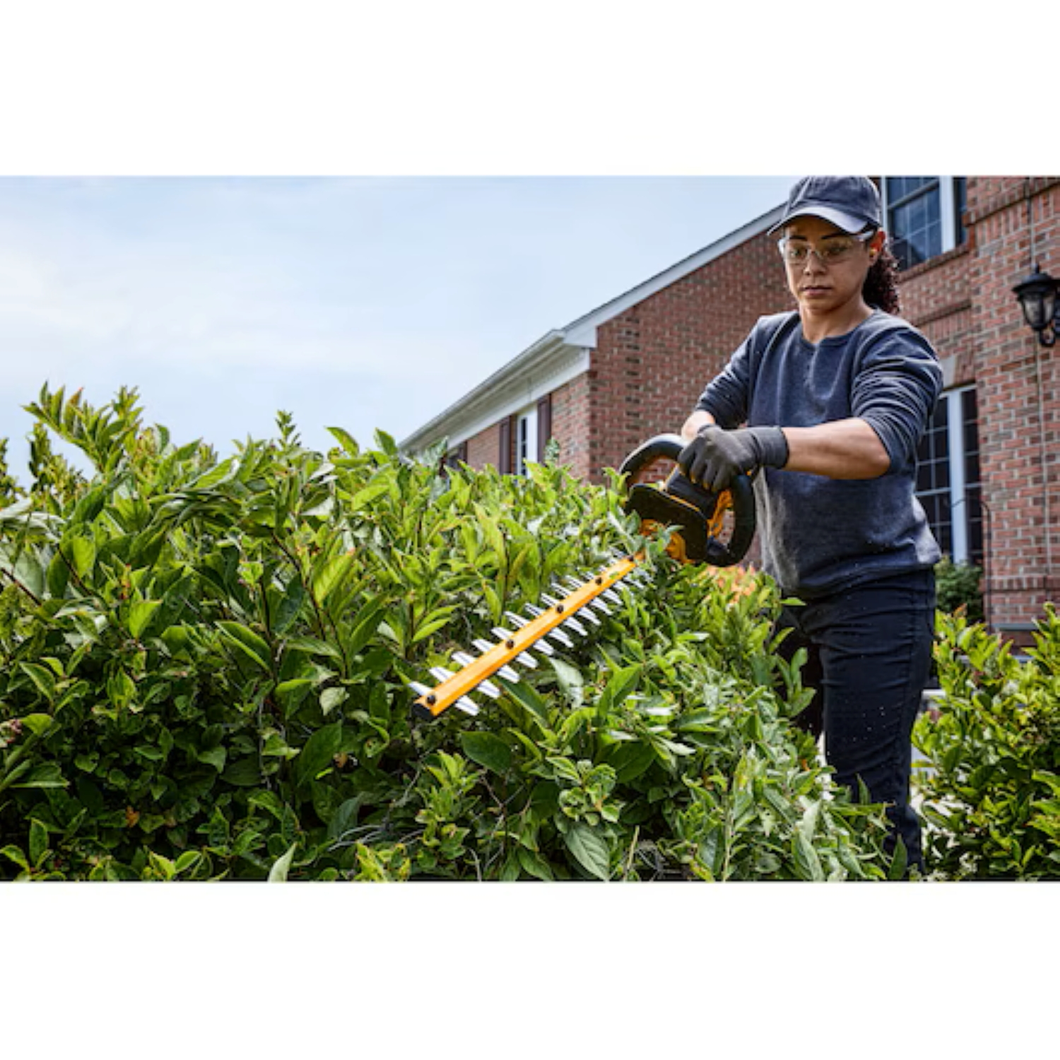 DeWALT DCMHT573X1-QW Taille-haie sans fil-image