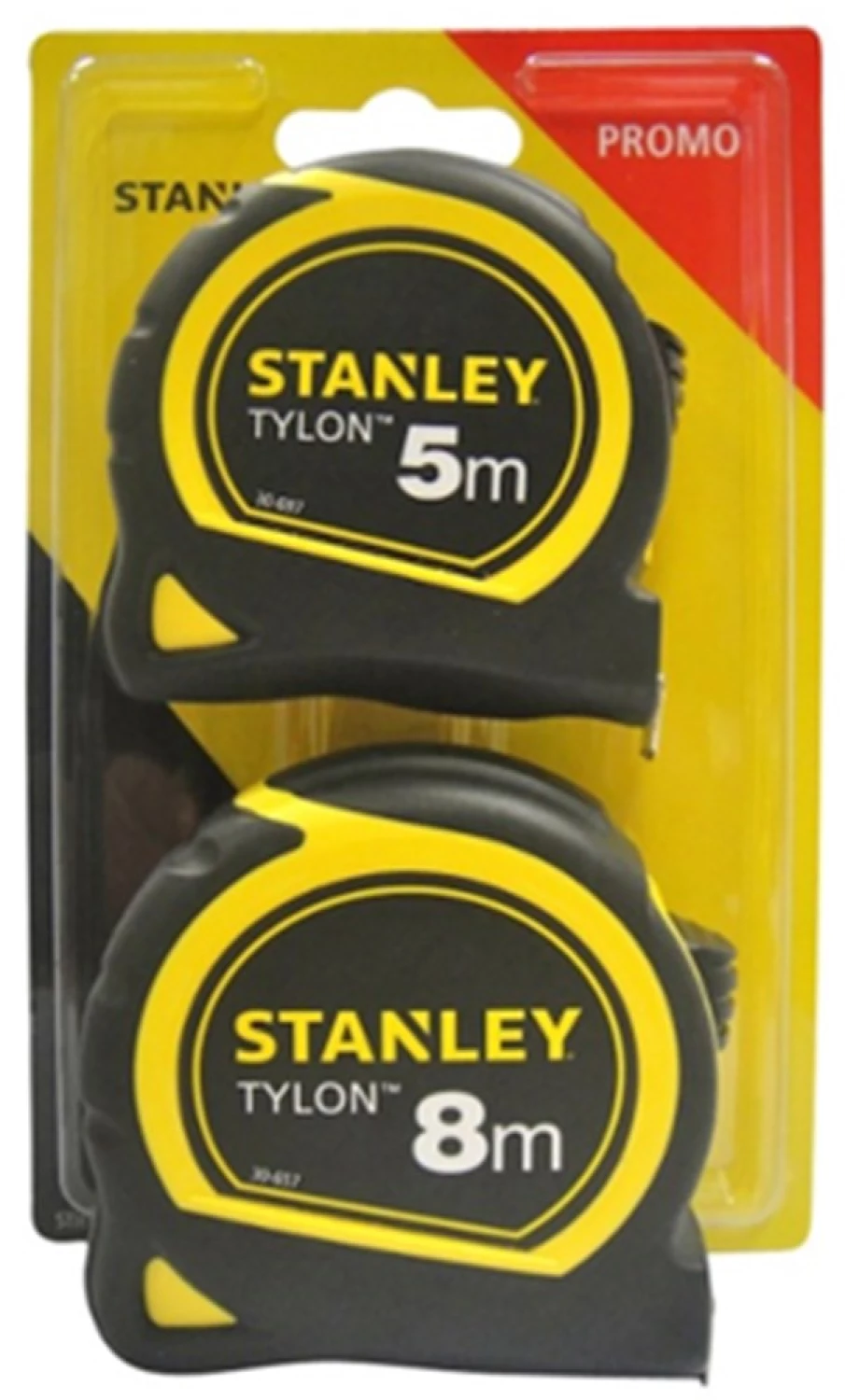 Stanley STHT0-74260 Set de Mesures Tylon - 5m / 8m-image