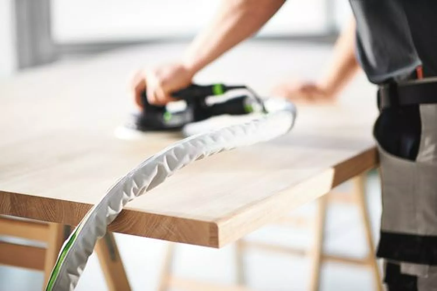 Festool ETS EC150/5 EQ-Plus Excenterschuurmachine systainer - 400W - 150mm-image