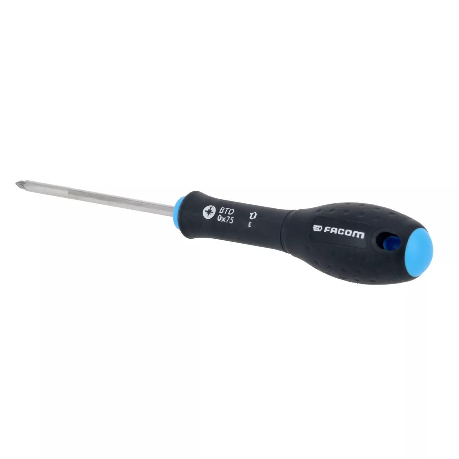 Facom BTD0X75 Ergotwist tournevis - PZ0x75 mm