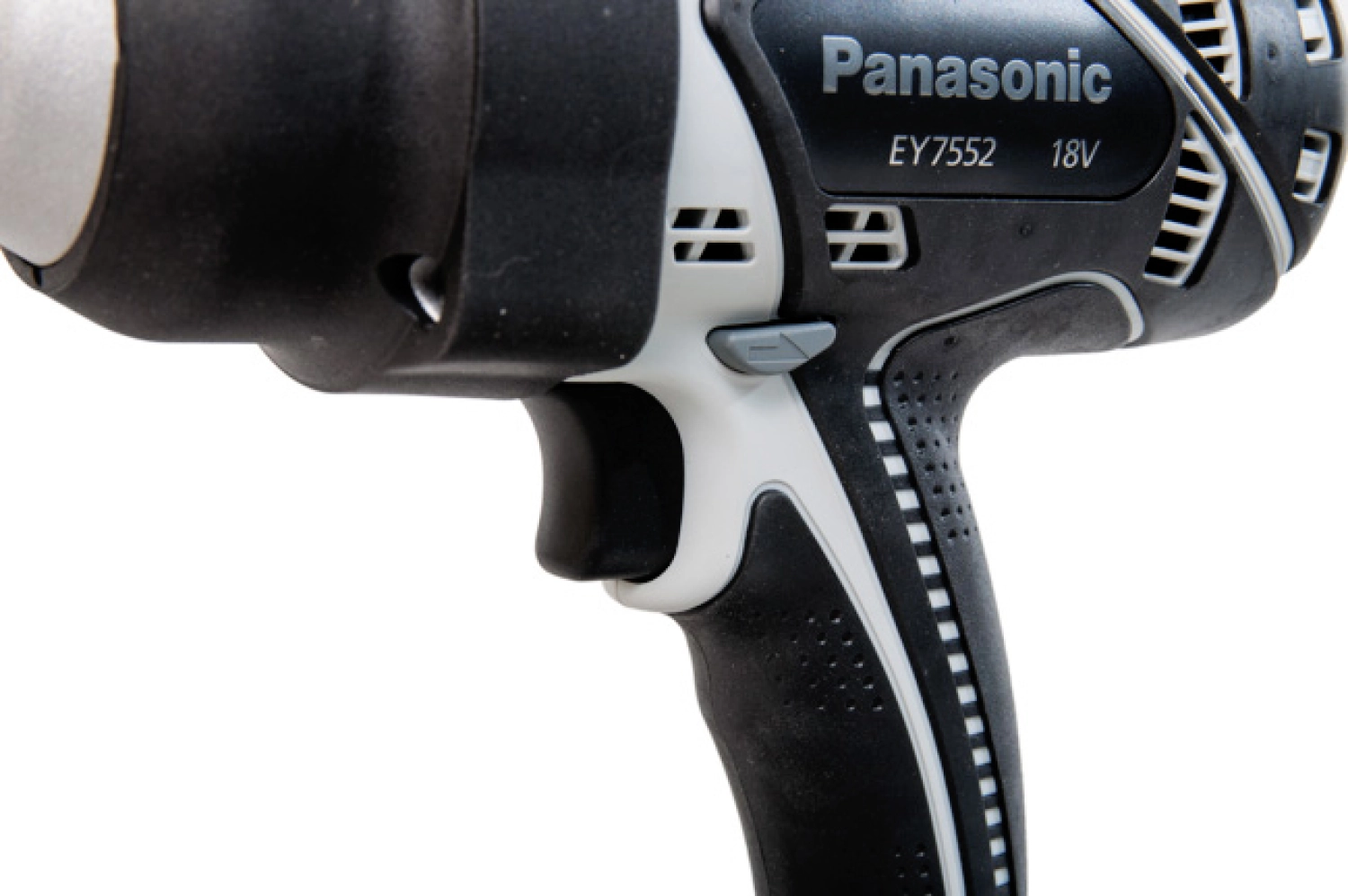 Panasonic EY7552X - Clé à choc sans fil Li-Ion 18V (machine seule) - 470 Nm - 1/2" - moteur brushless-image