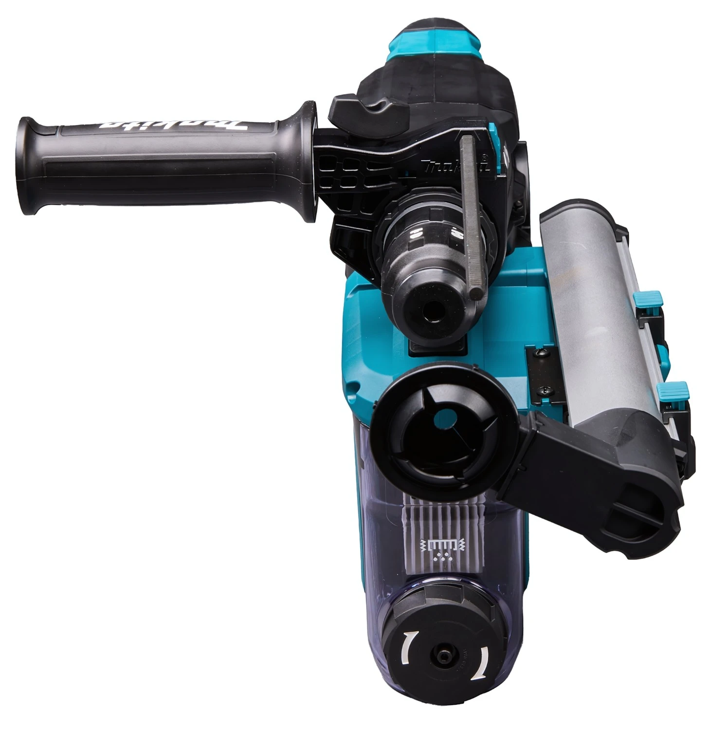 Makita HR009GU201 XGT 40V Max Li-Ion accu combihamer - 3,9J - 4.0Ah Accu - in koffer
