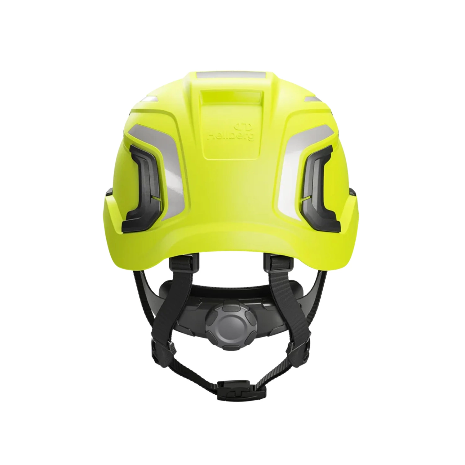 Hellberg 32409-001 Veiligheidshelm Sector ABS - neon-geel-image