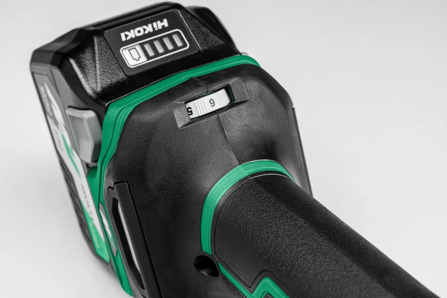 HiKOKI G1813DVEW2Z Meuleuse d'angle sans fil-image