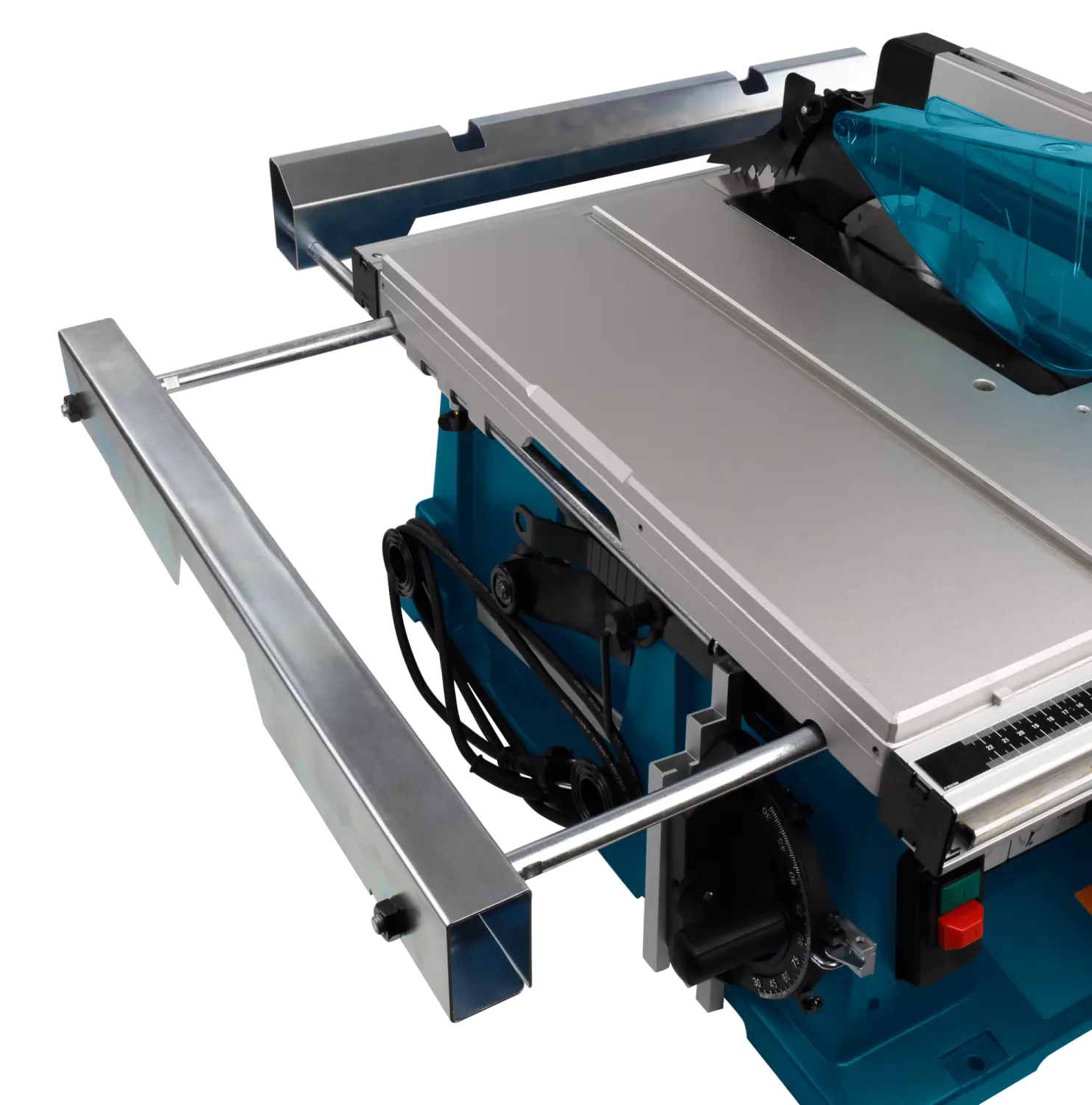 Makita 2704NX1 230V - Scie sur table - 1650W - 260 x 30mm-image