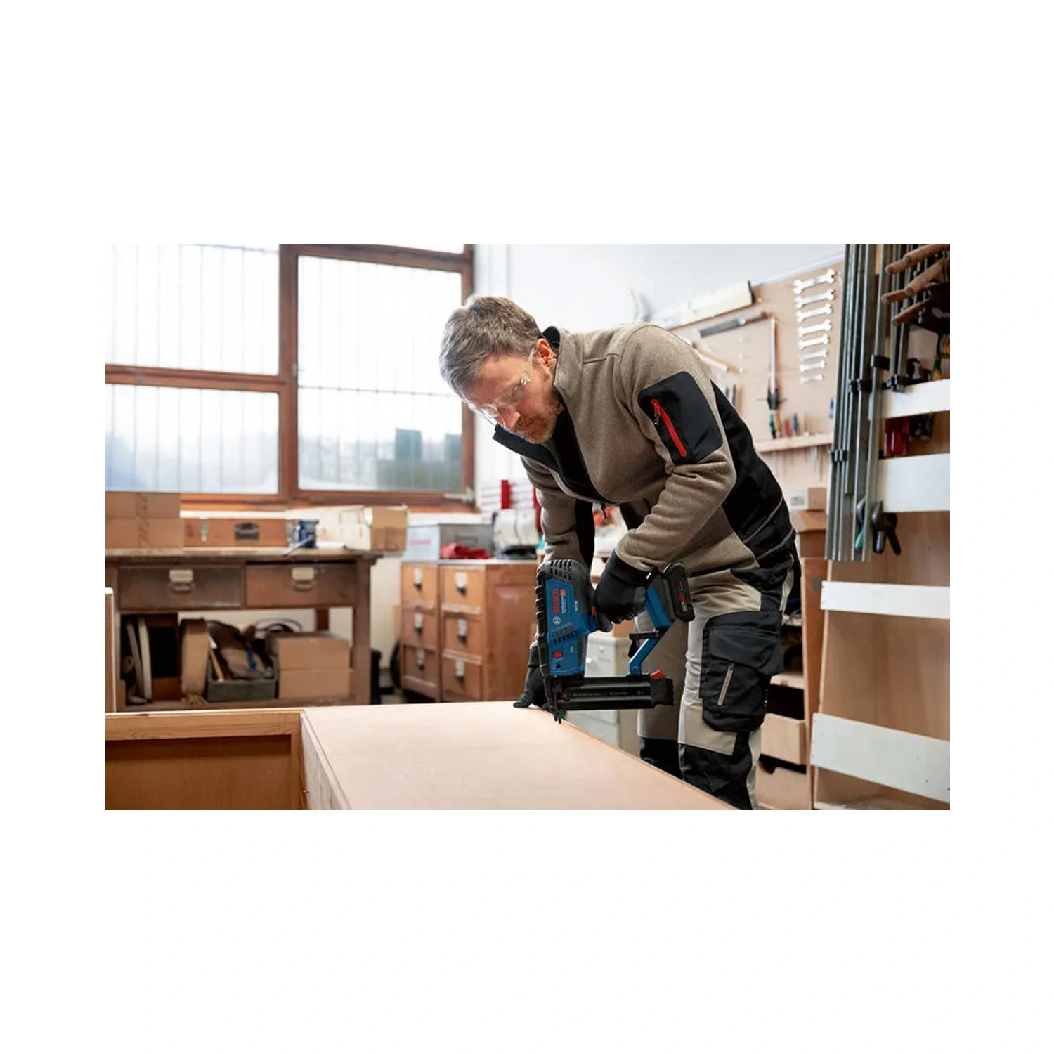 Bosch GNH 18V-50 M - Accuhouttacker - in L-Boxx - Body